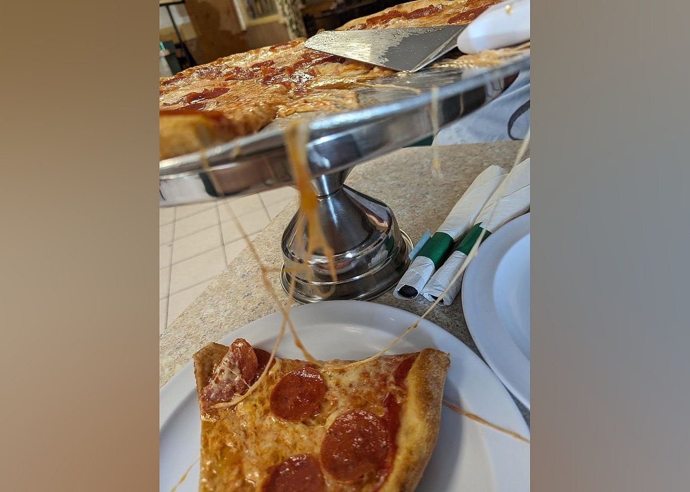 #24. Rosarios Pronto Pizza & Italian Restaurant