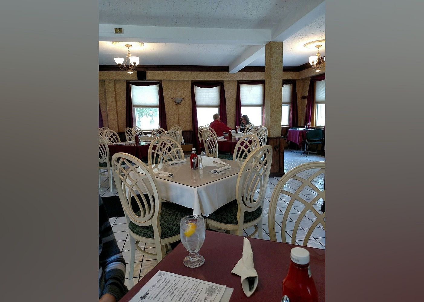 American: Mate's Inn