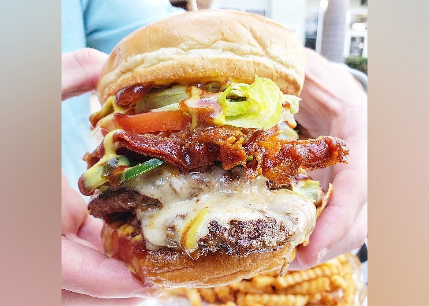 #13. Build My Burgers