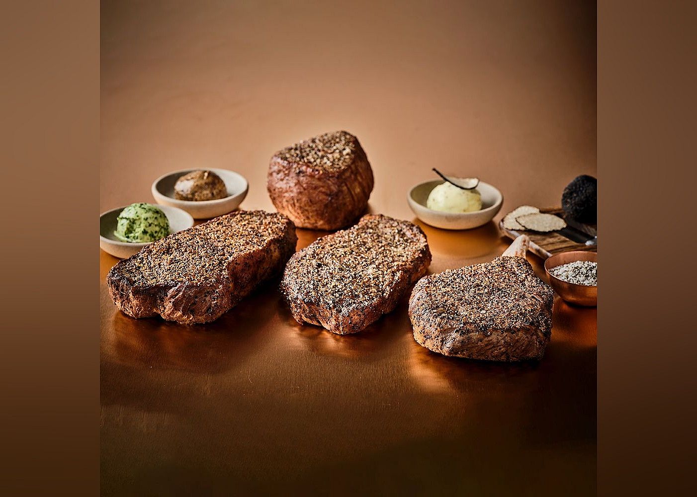 #4. Fleming's Prime Steakhouse & Wine Bar