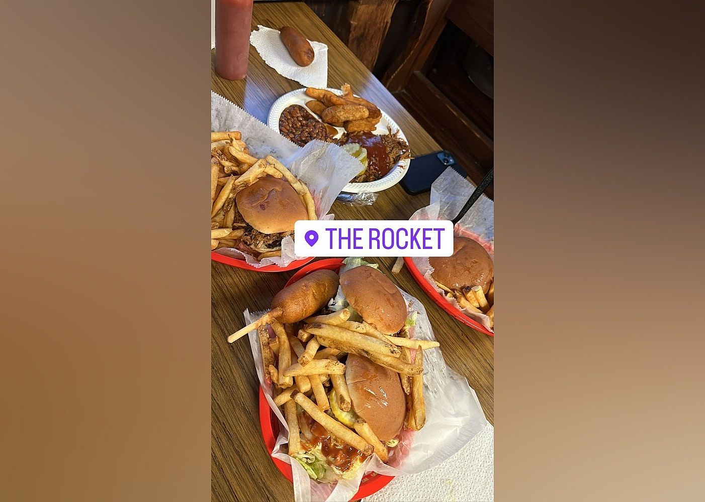#4. The Rocket