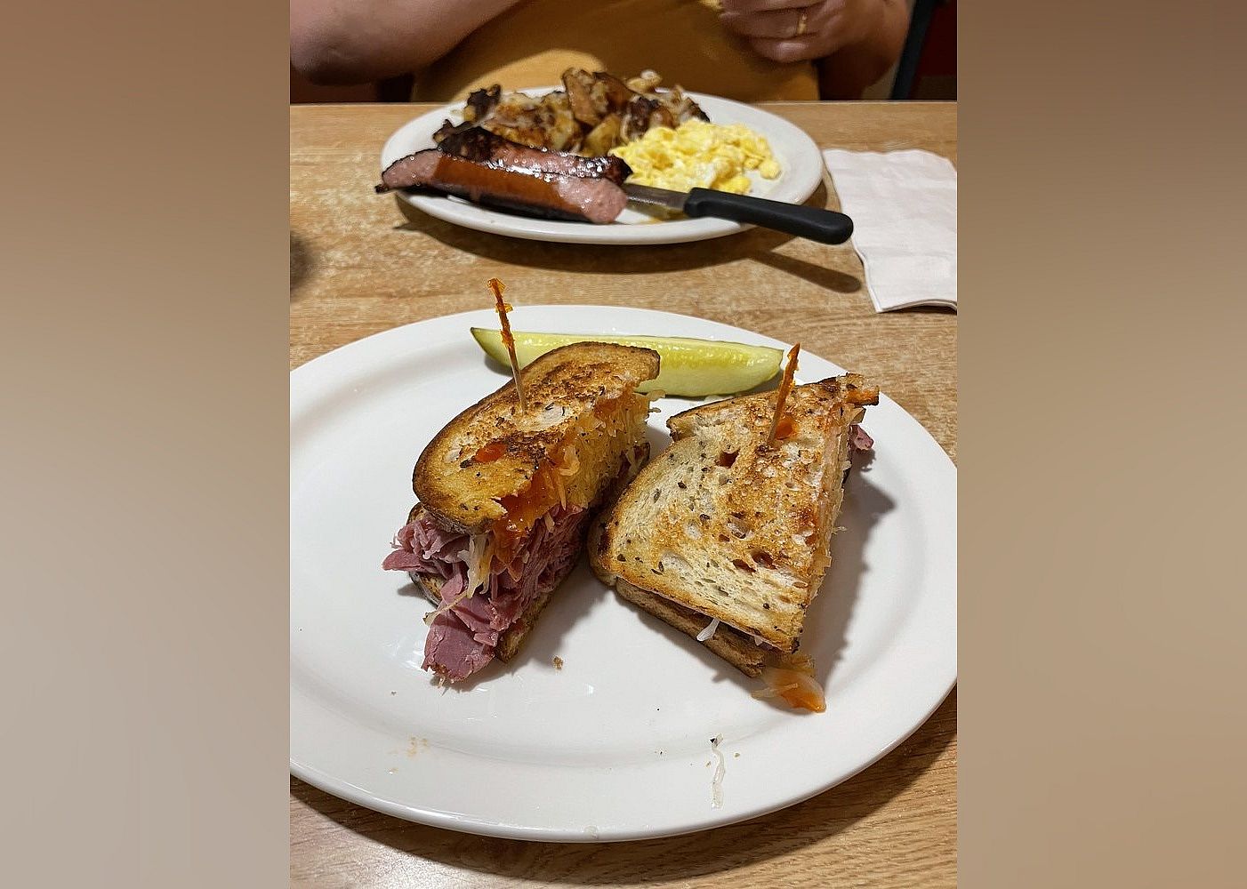 #17. Fat Jacks Deli & Pub