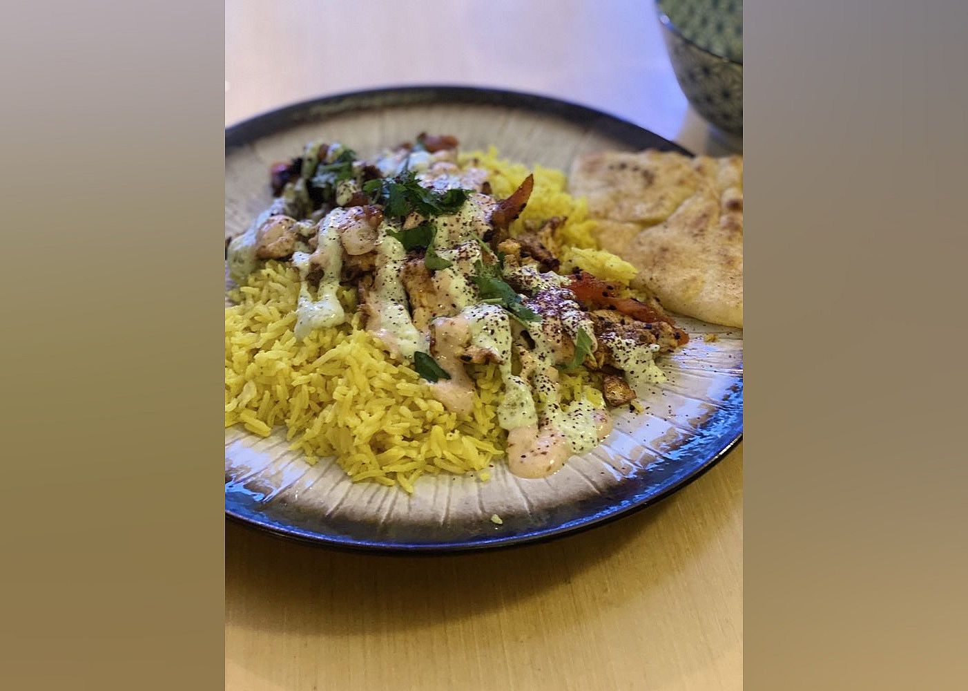 #6. Tazza Turkish and Mediterranean Grill