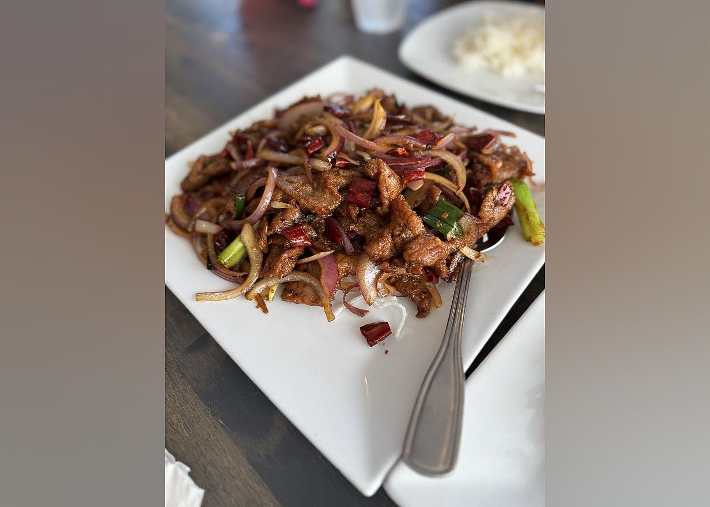 #7. Street Wok