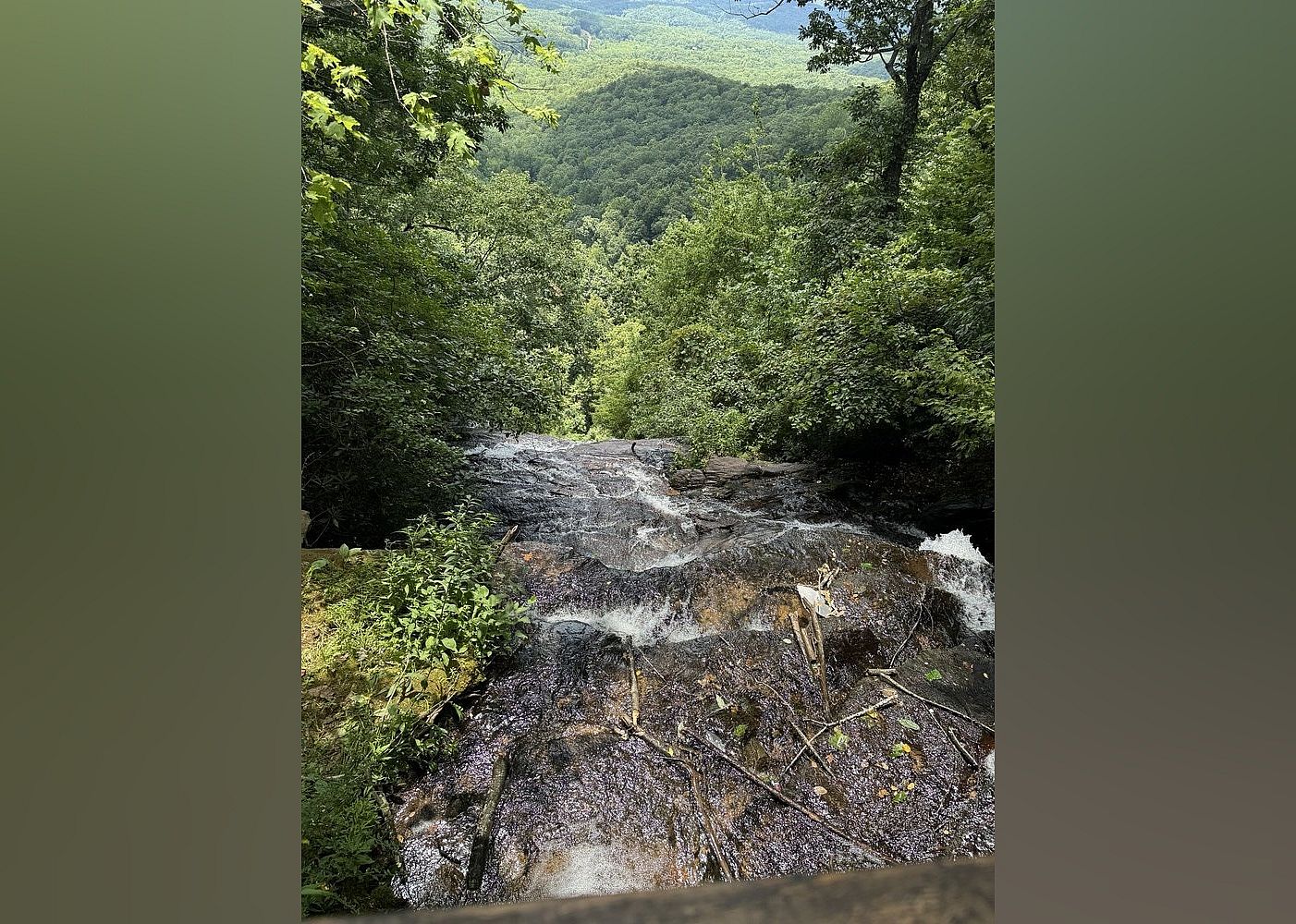 #4. Amicalola Falls State Park