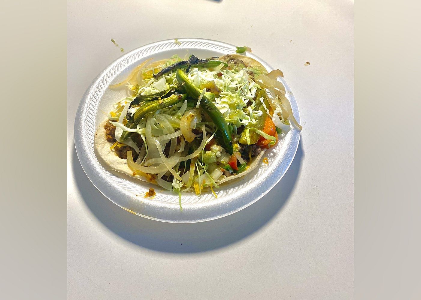 Mexican: Tacos Hidalgo