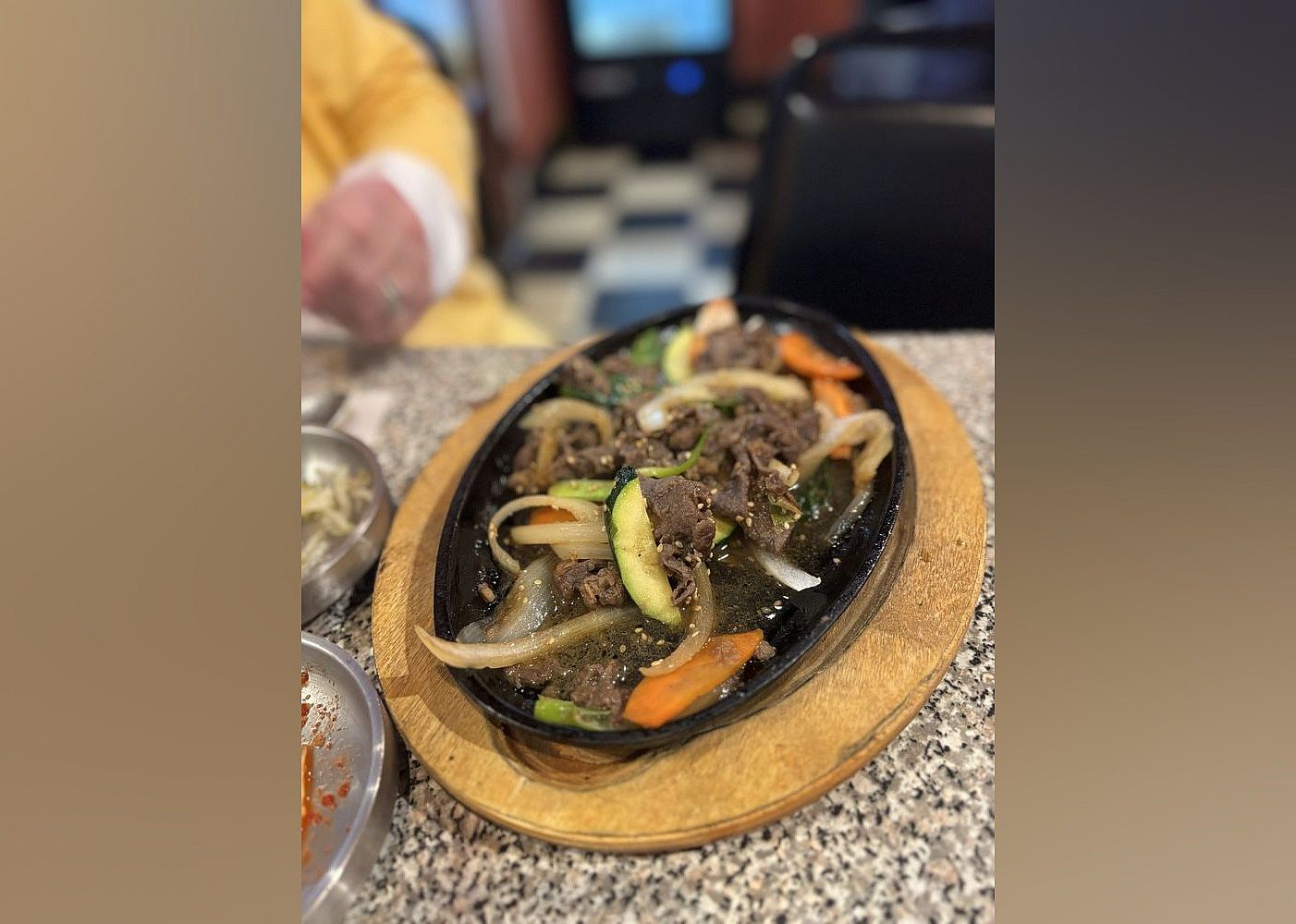 #7. Ha Ahn Korean Restaurant