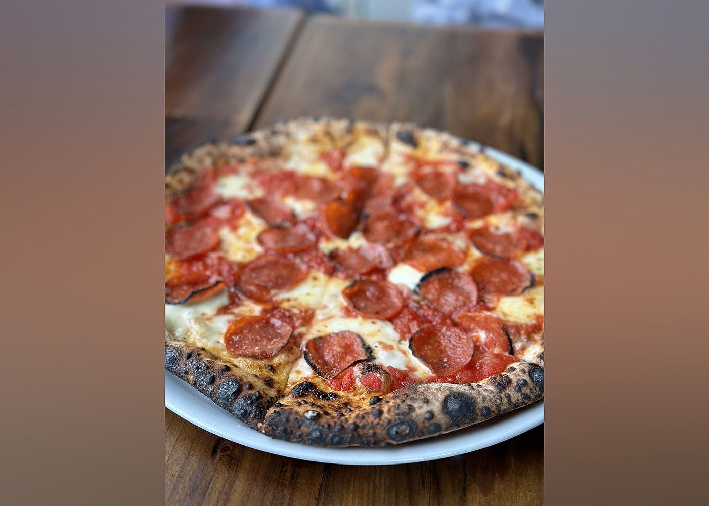 #13. Ovn Wood Fired Pizza