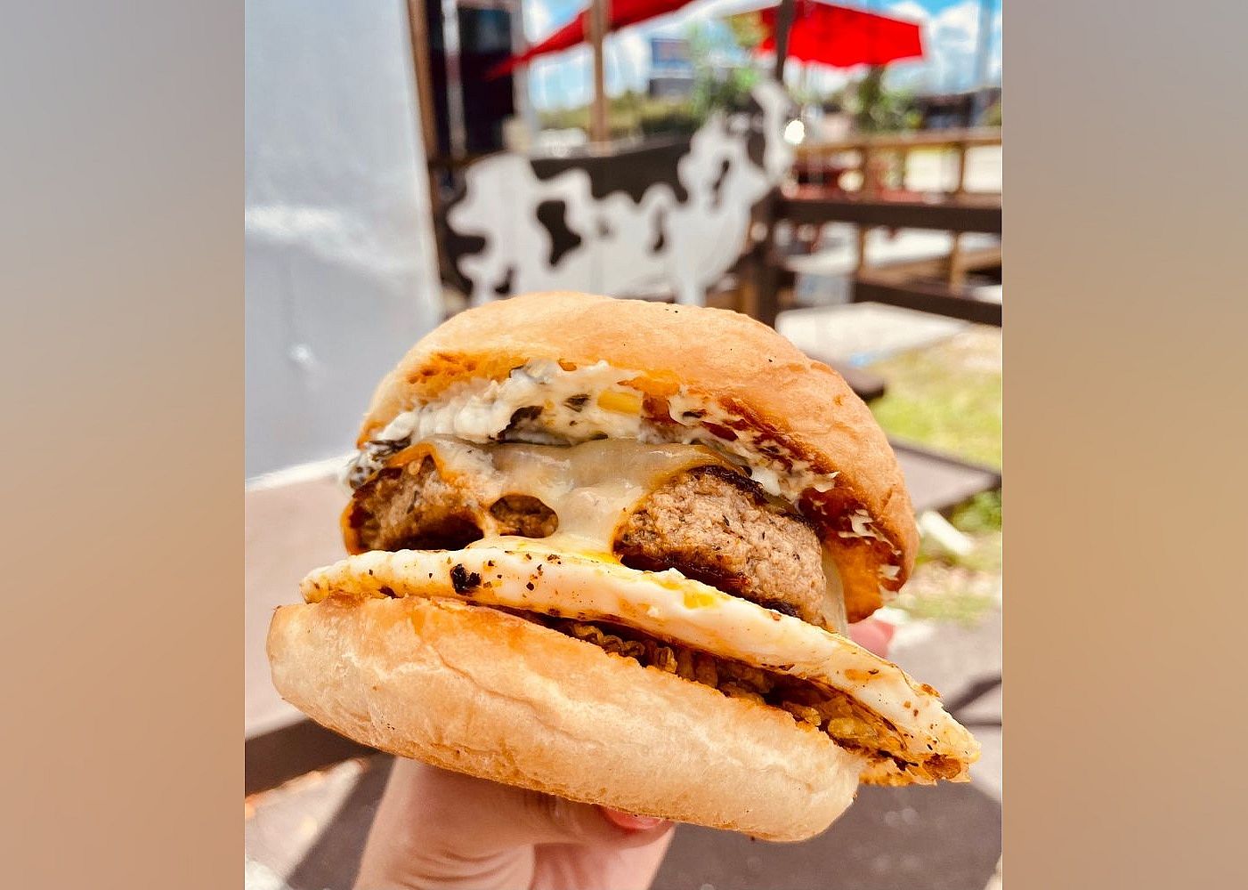 #17. Marlene's Original Breakfast Sandwich