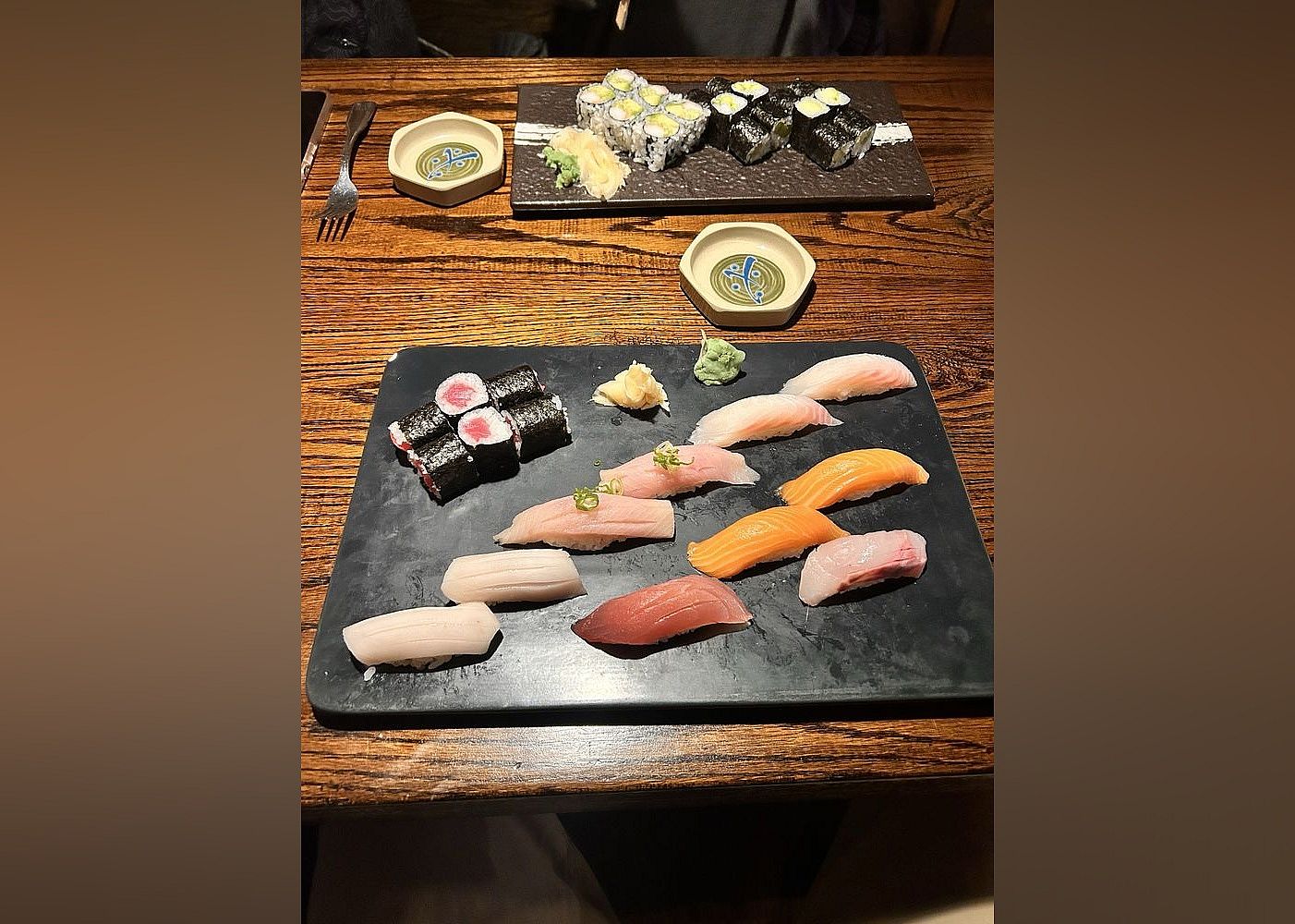 #2. Kiku Fusion Sushi & Hibachi