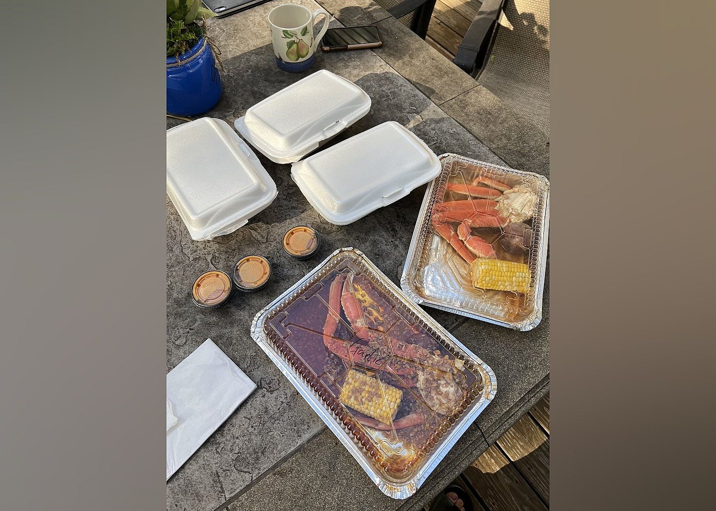 #1. Cajun Deli