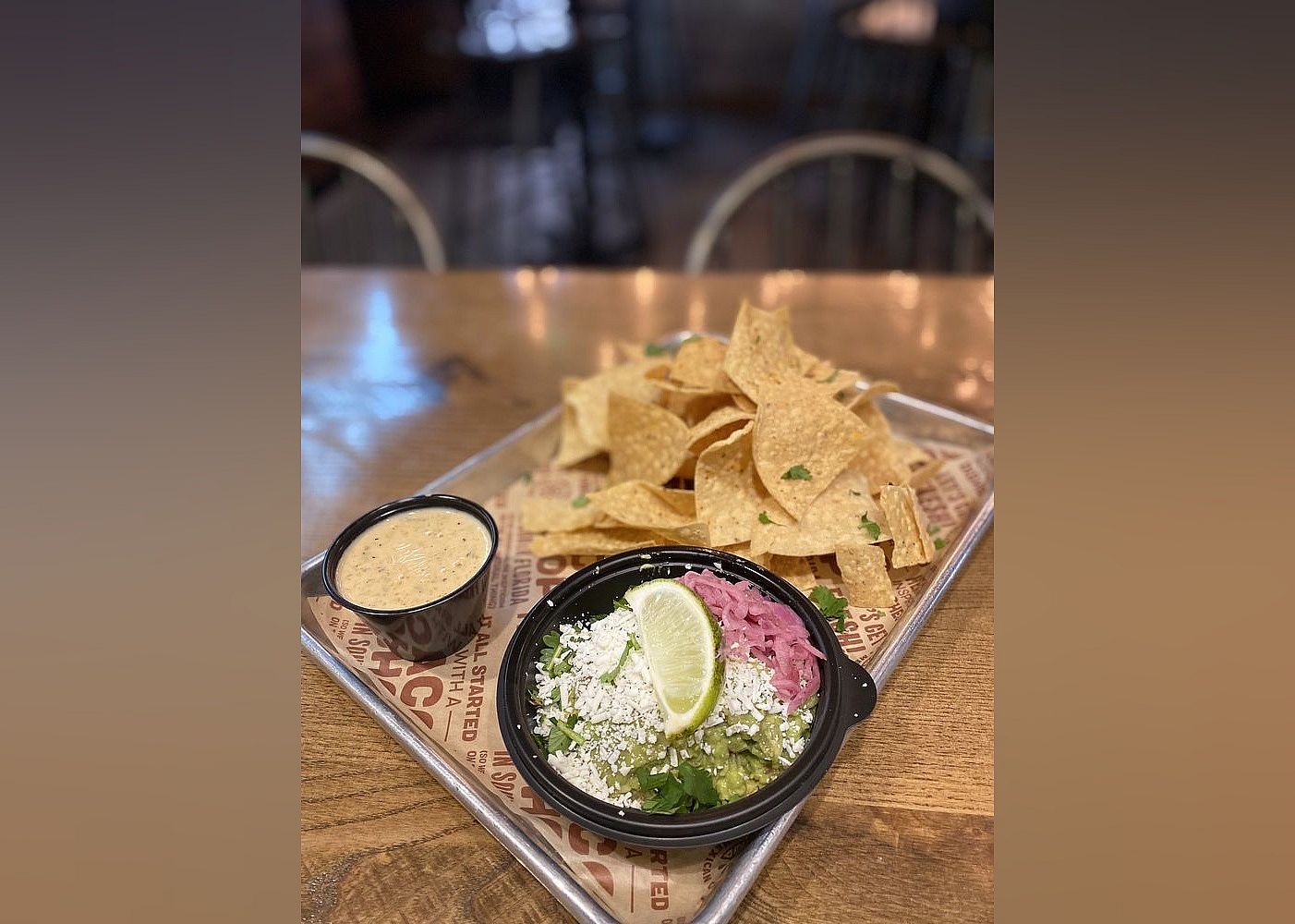 #2. LIME Fresh Mexican Grill