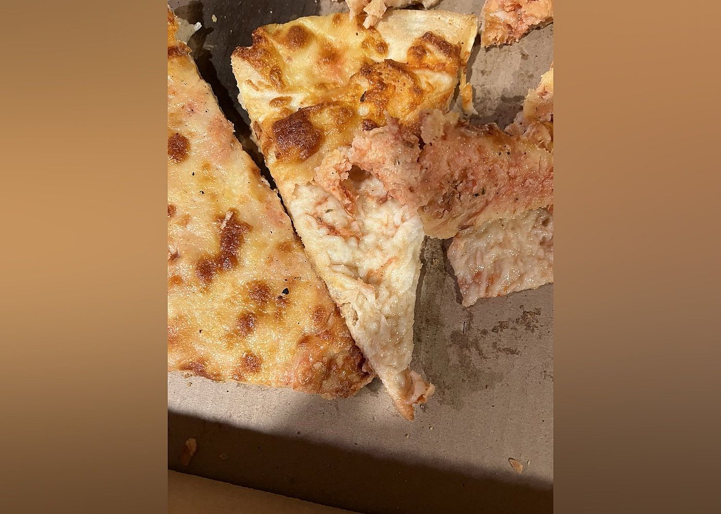 #23. Old School Pizza