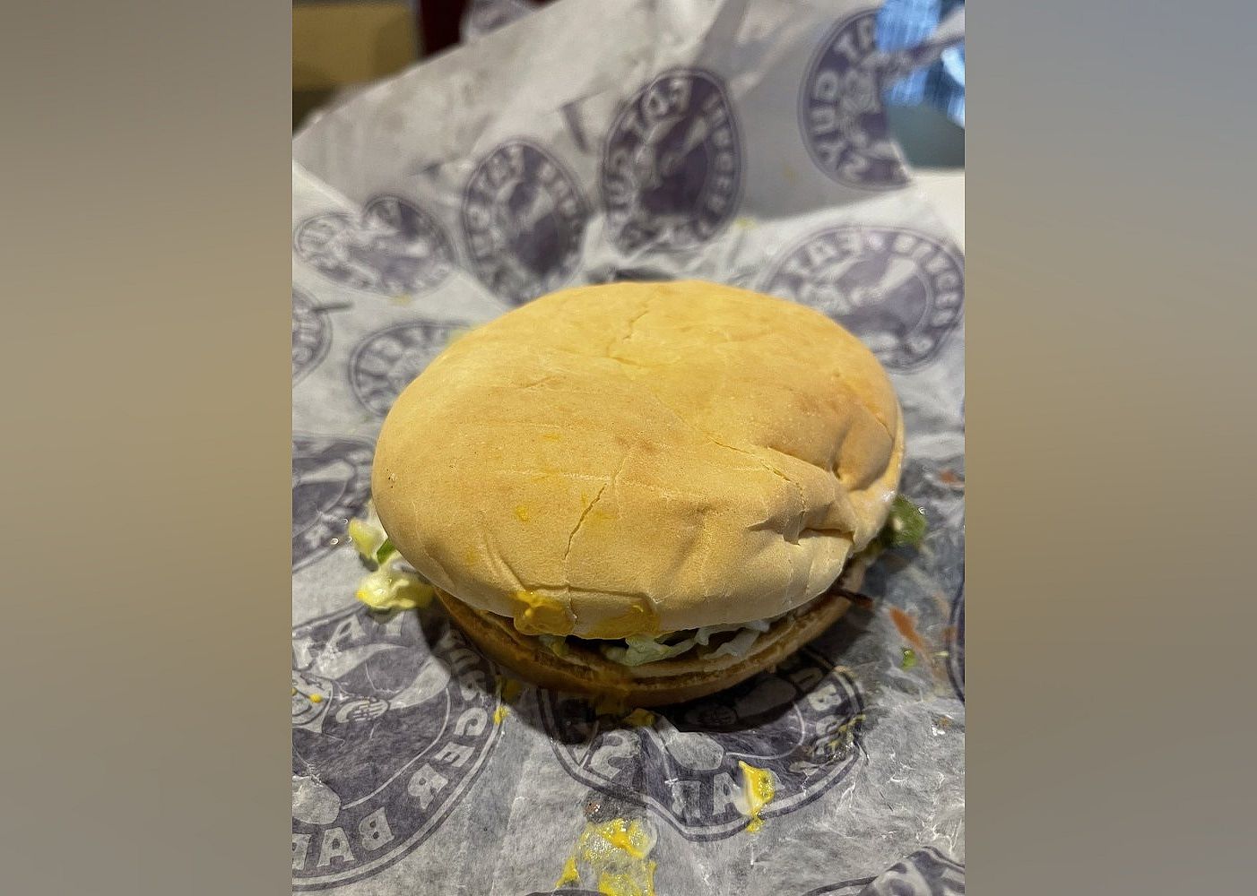 #17. Fat Guy's Burger Bar