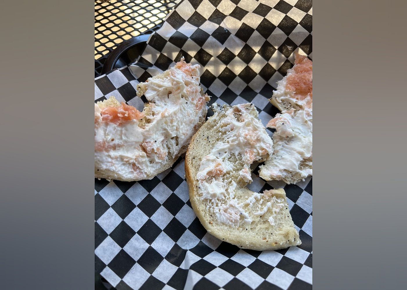 #8. Brooklyn Bagel Bakery Deli