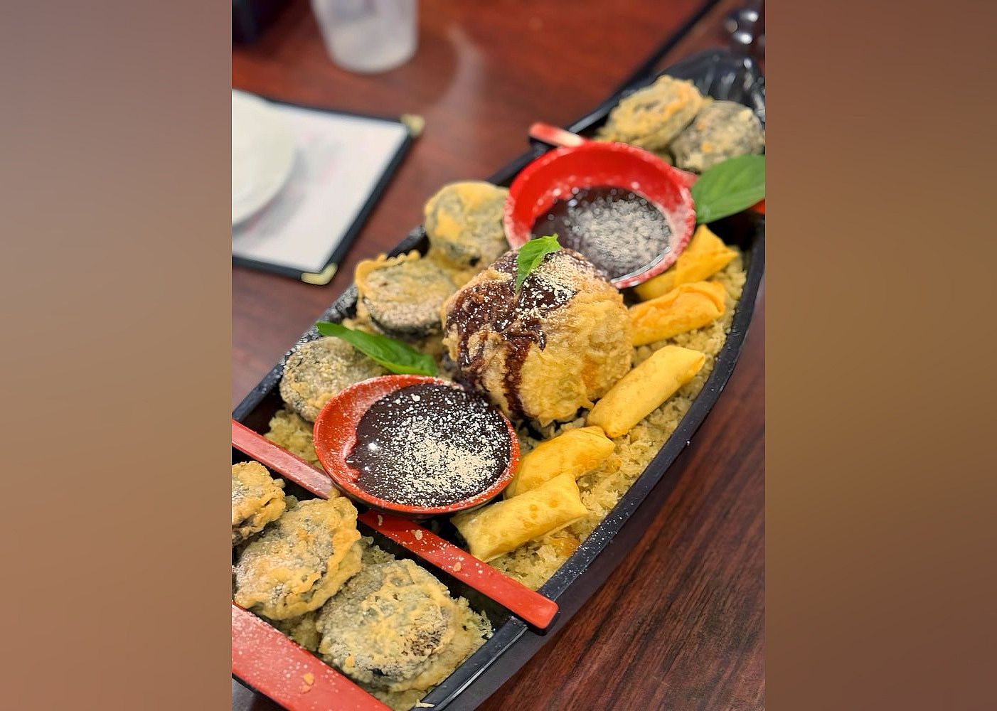 #4. Yoshi Japanese Restaurant