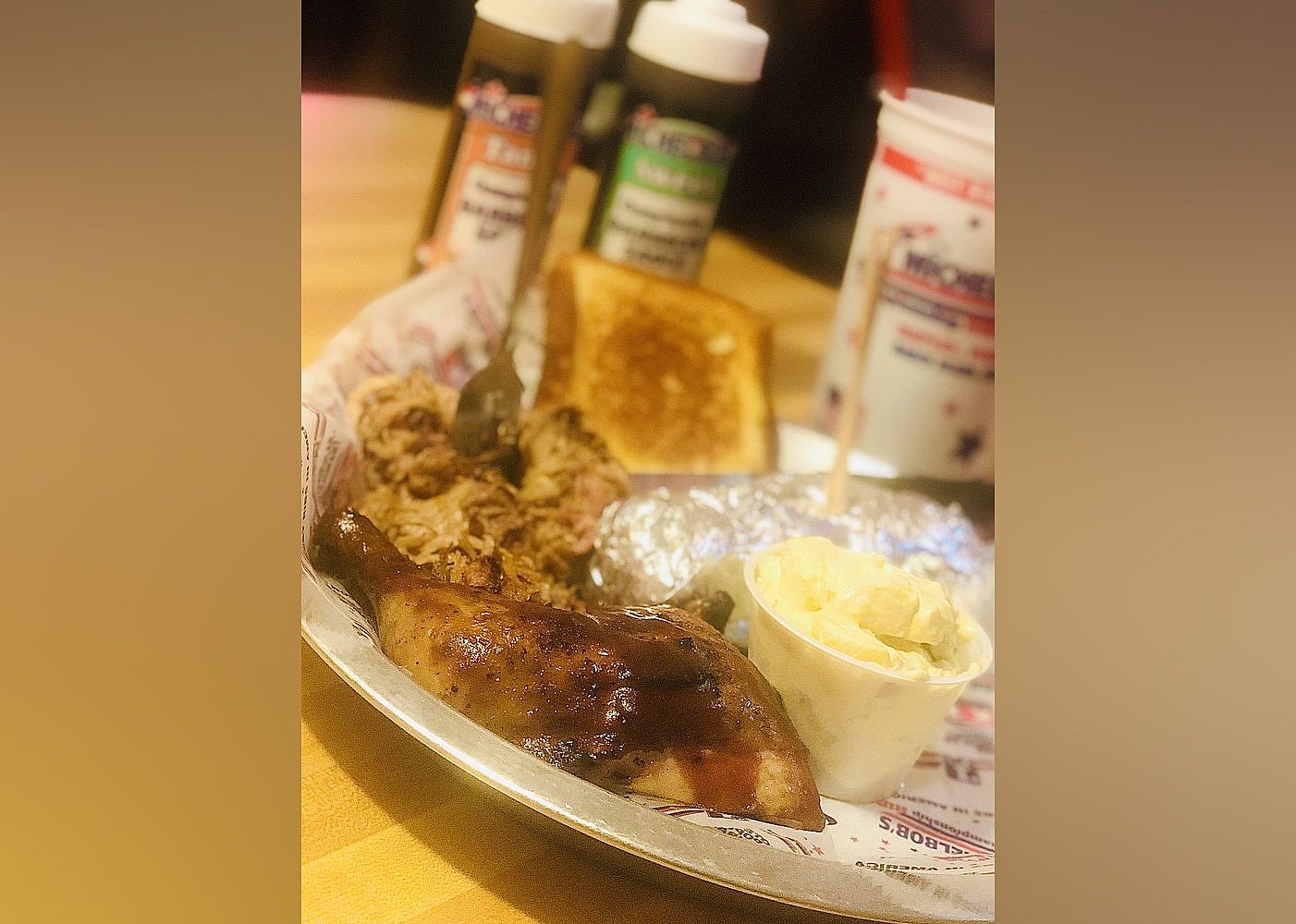 #6. Michelbob's Championship Ribs & Steaks