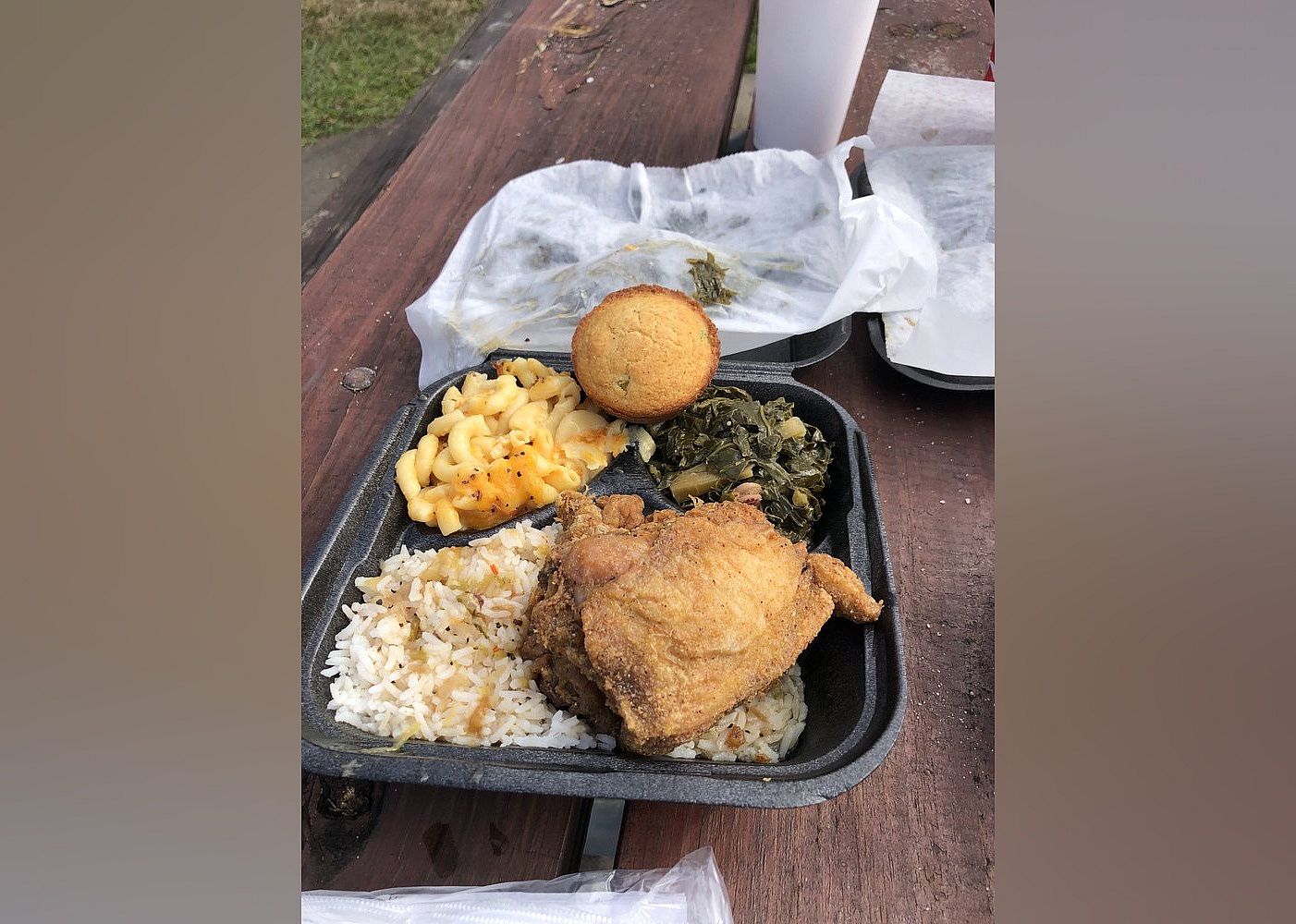 #1. Southern Palate