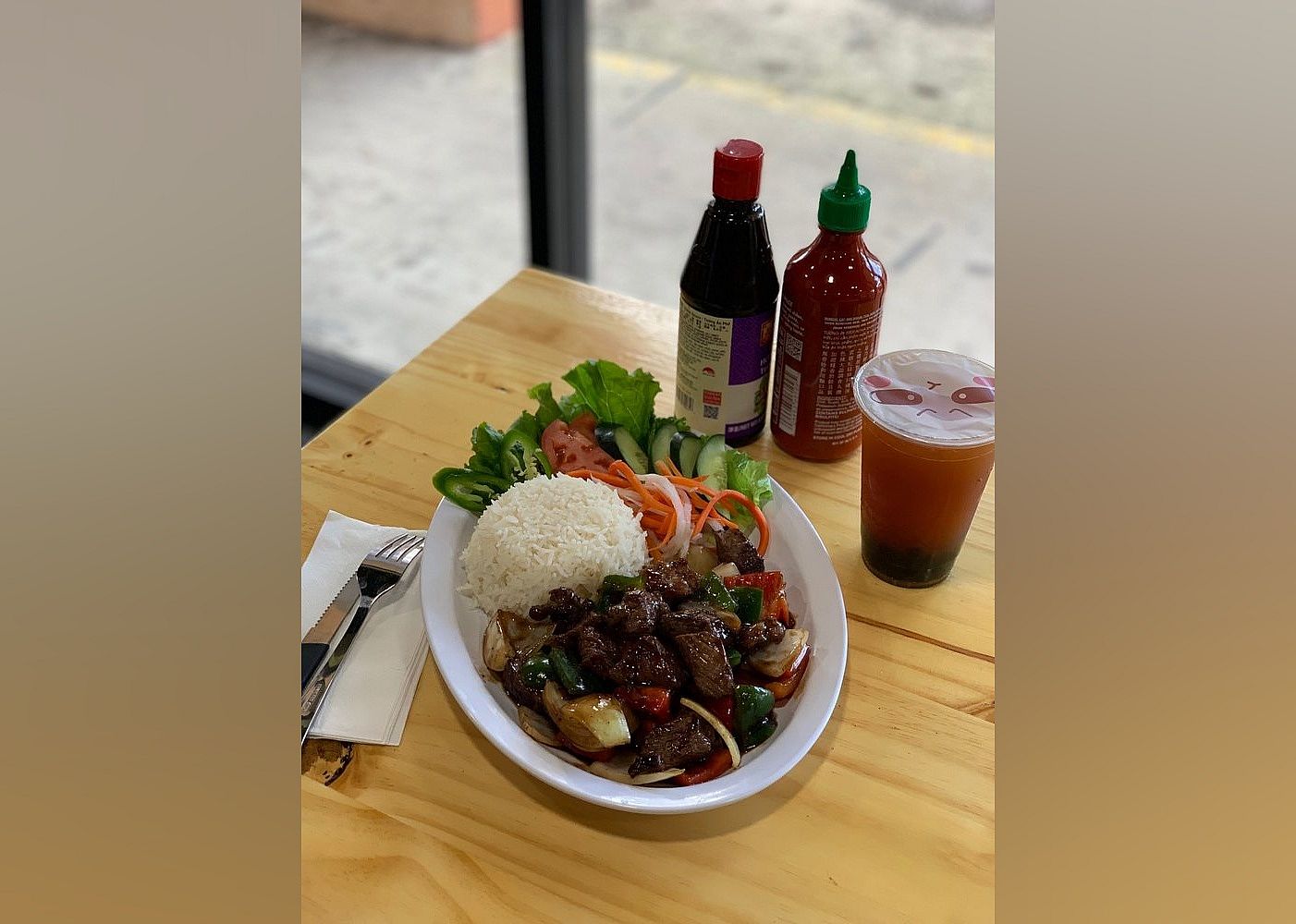 Vietnamese: Viet Haus Taste of Saigon