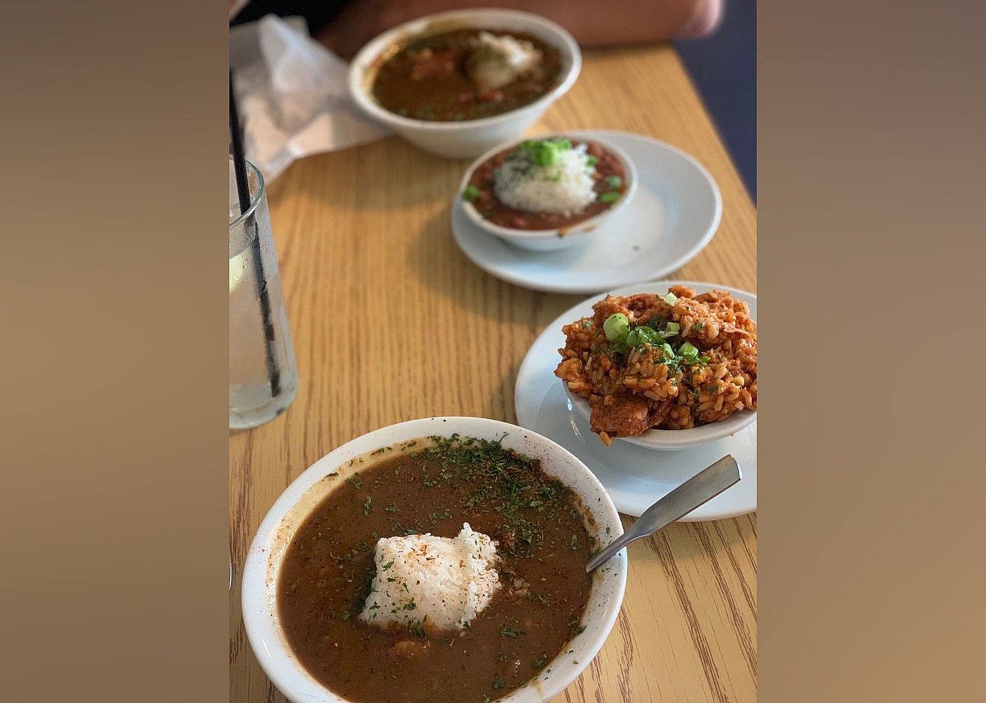 #7. Chef Ron's Gumbo Stop