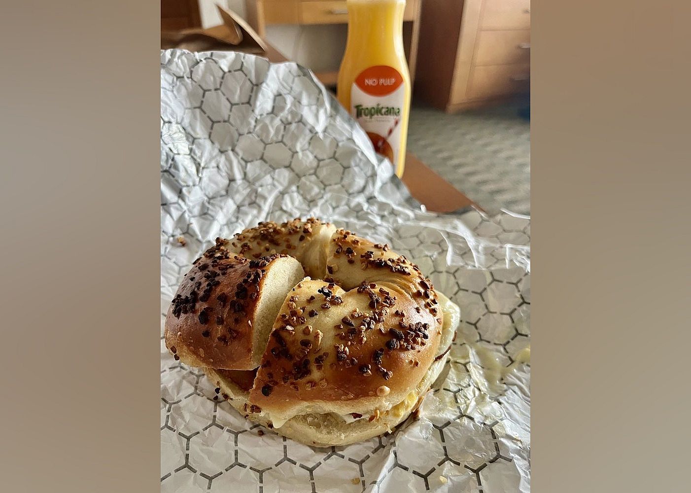 #26. Hot Bagels & More - Atlantic City