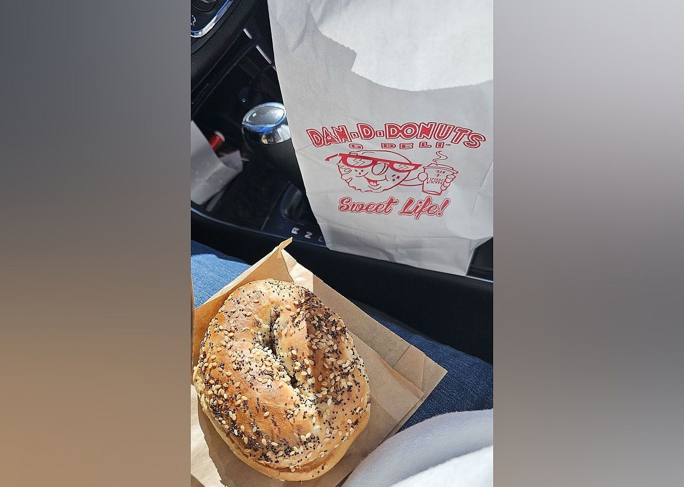 #3. Dan-D-Donuts & Deli