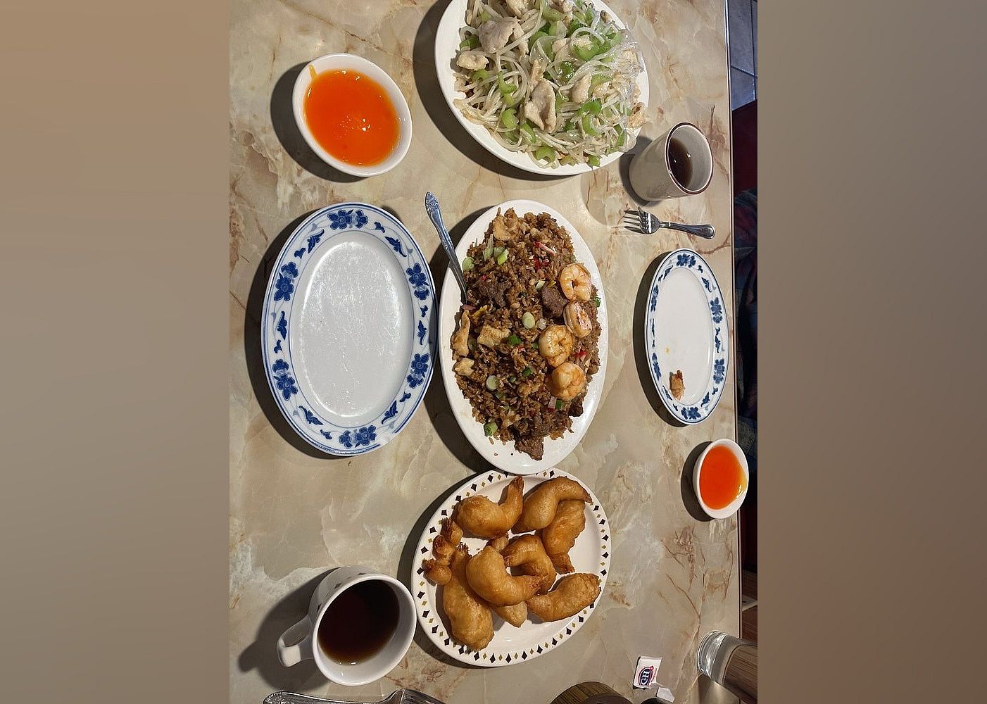 #4. Chinese Gourmet Garden