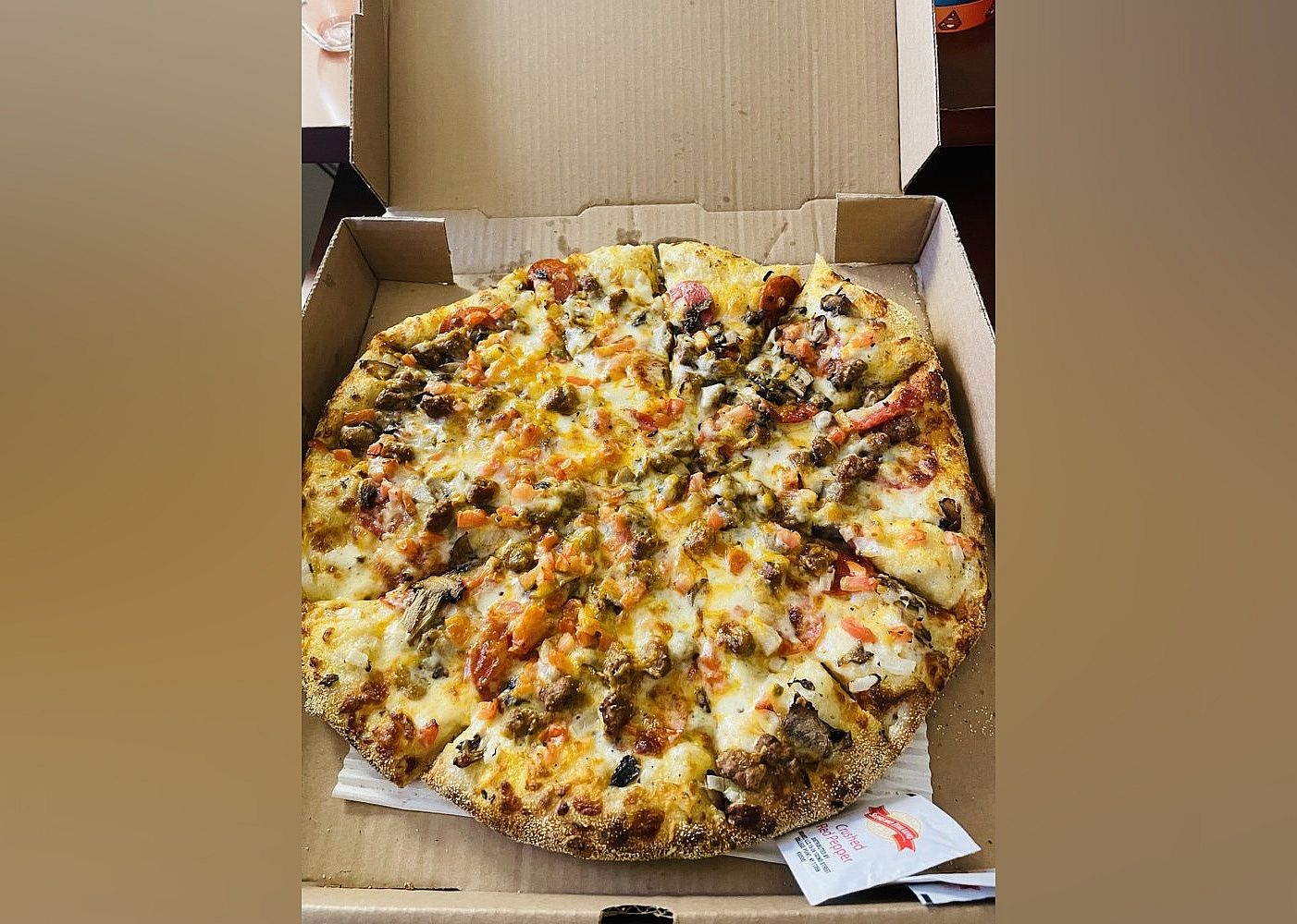 #18. Vallejo Pizza