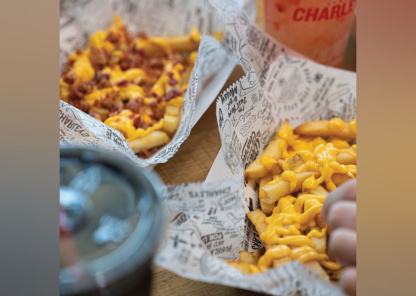#2. Charleys Cheesesteaks