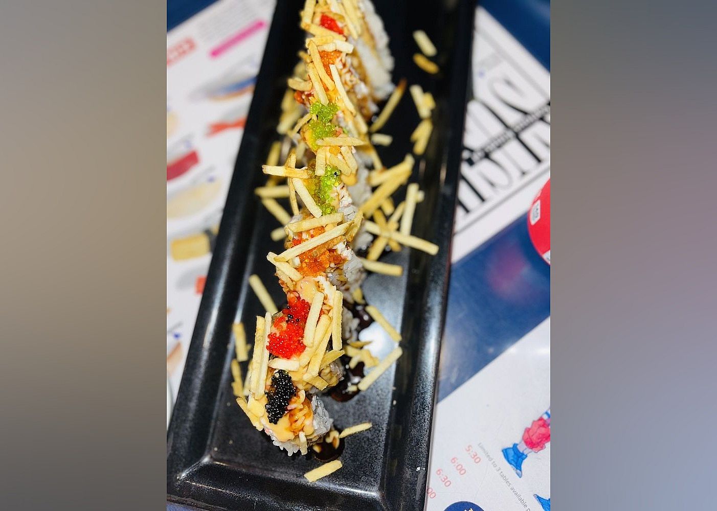 #25. Fujiya Japanese Restaurant