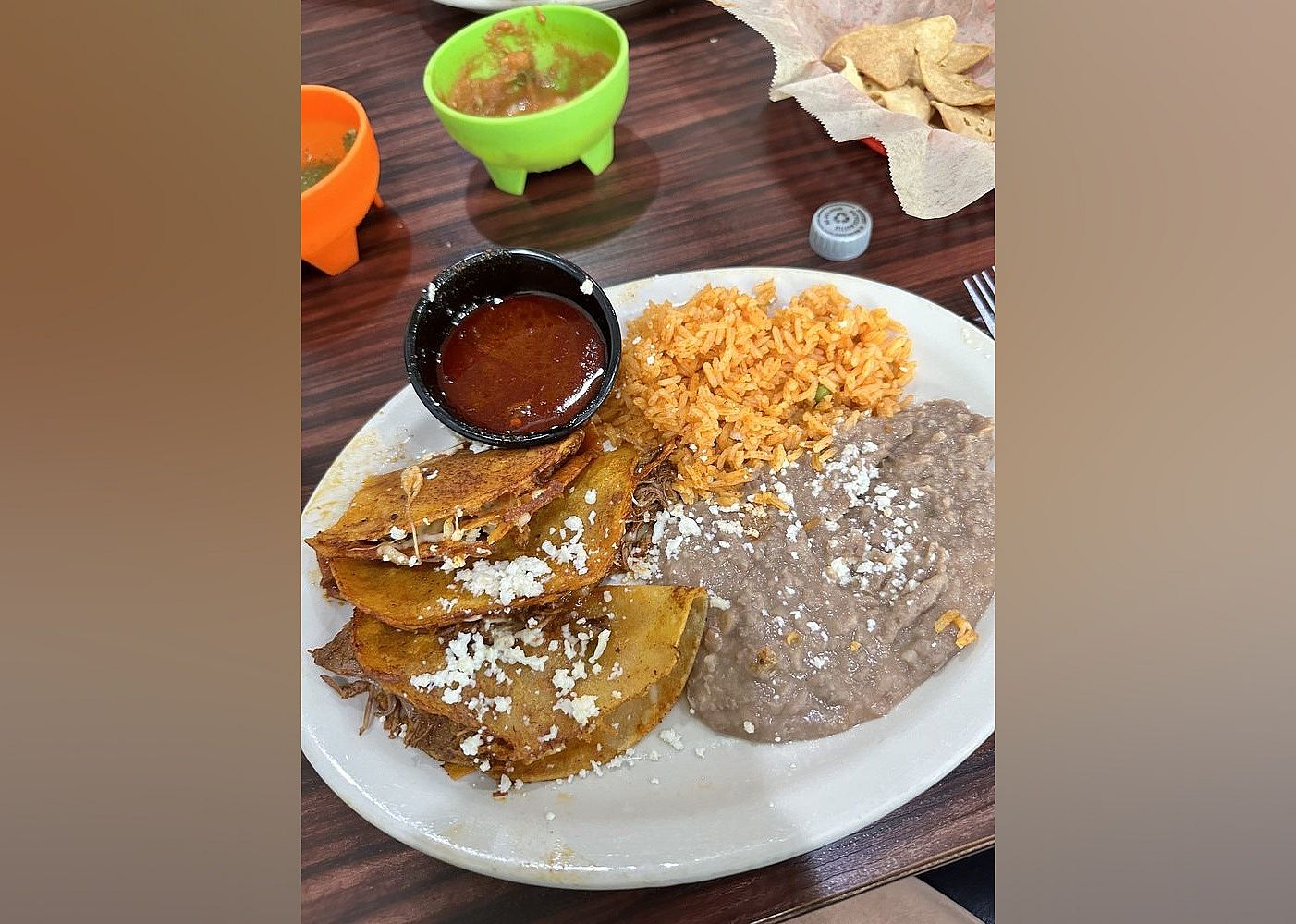 #4. Michelle's Tacos