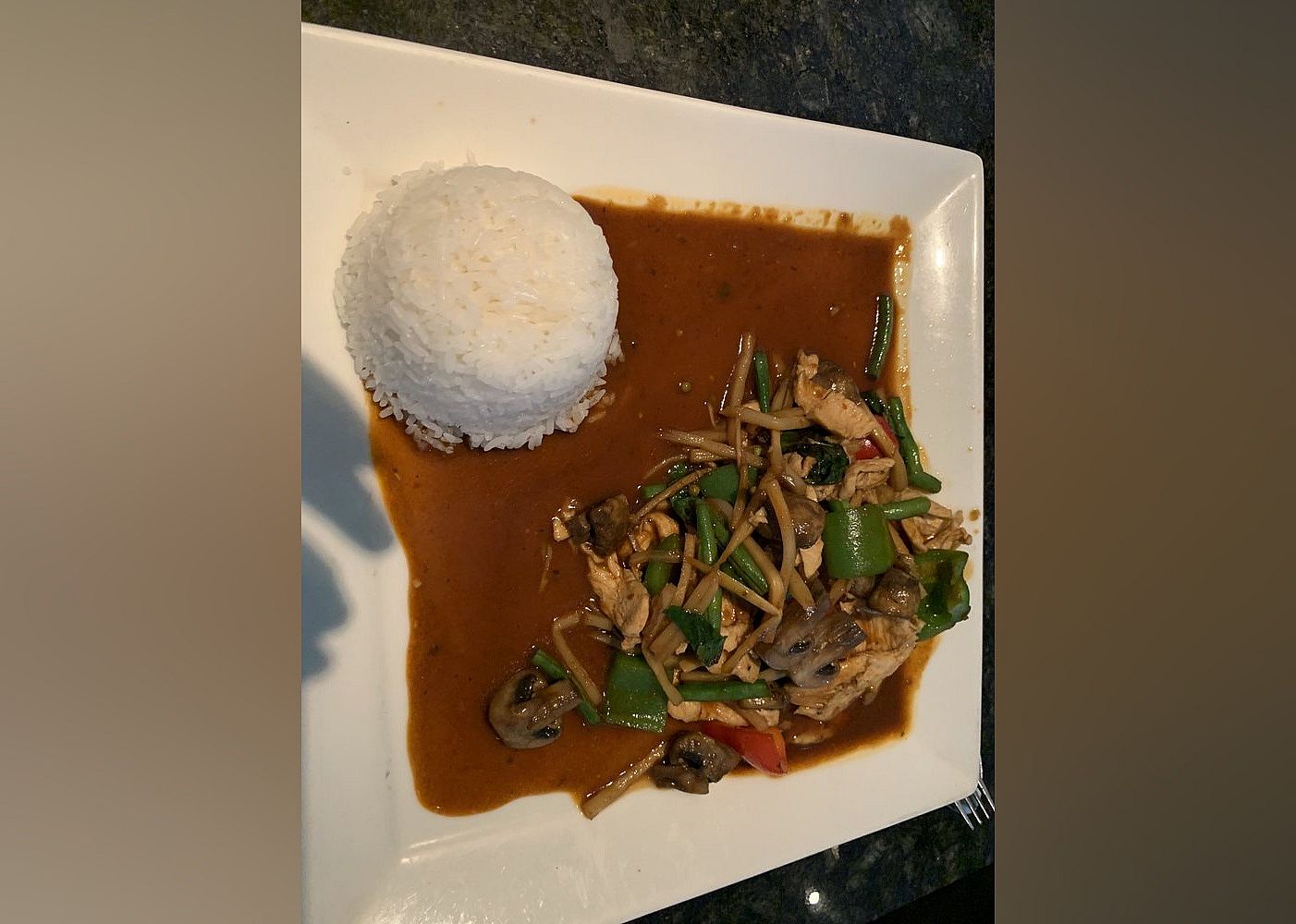 #25. The Tropical