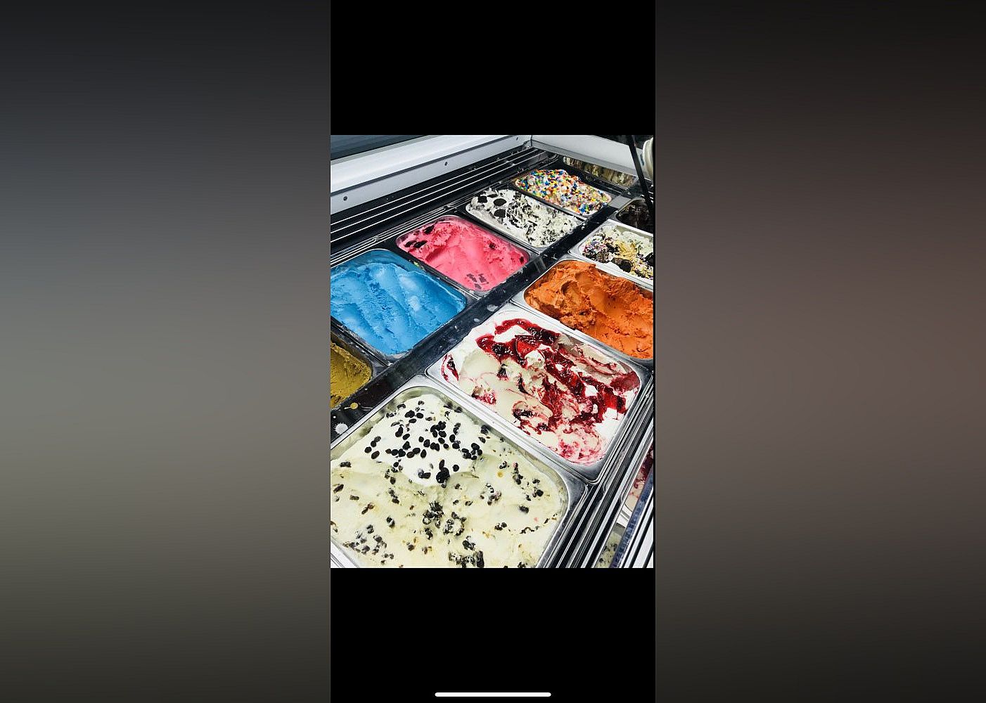 #8. Michoacana Ice Cream