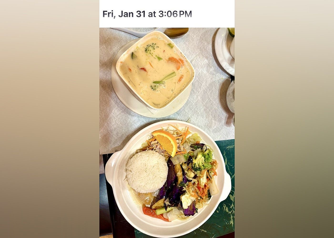 Thai: Sawasdee Thai Cuisine