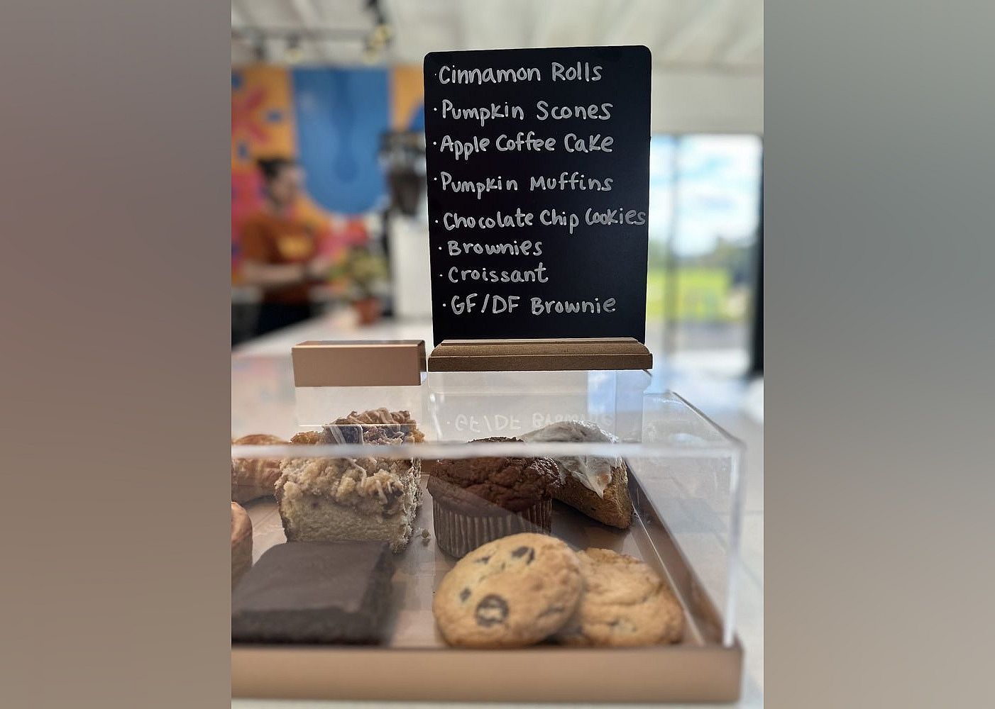 #1. Batch Coffee