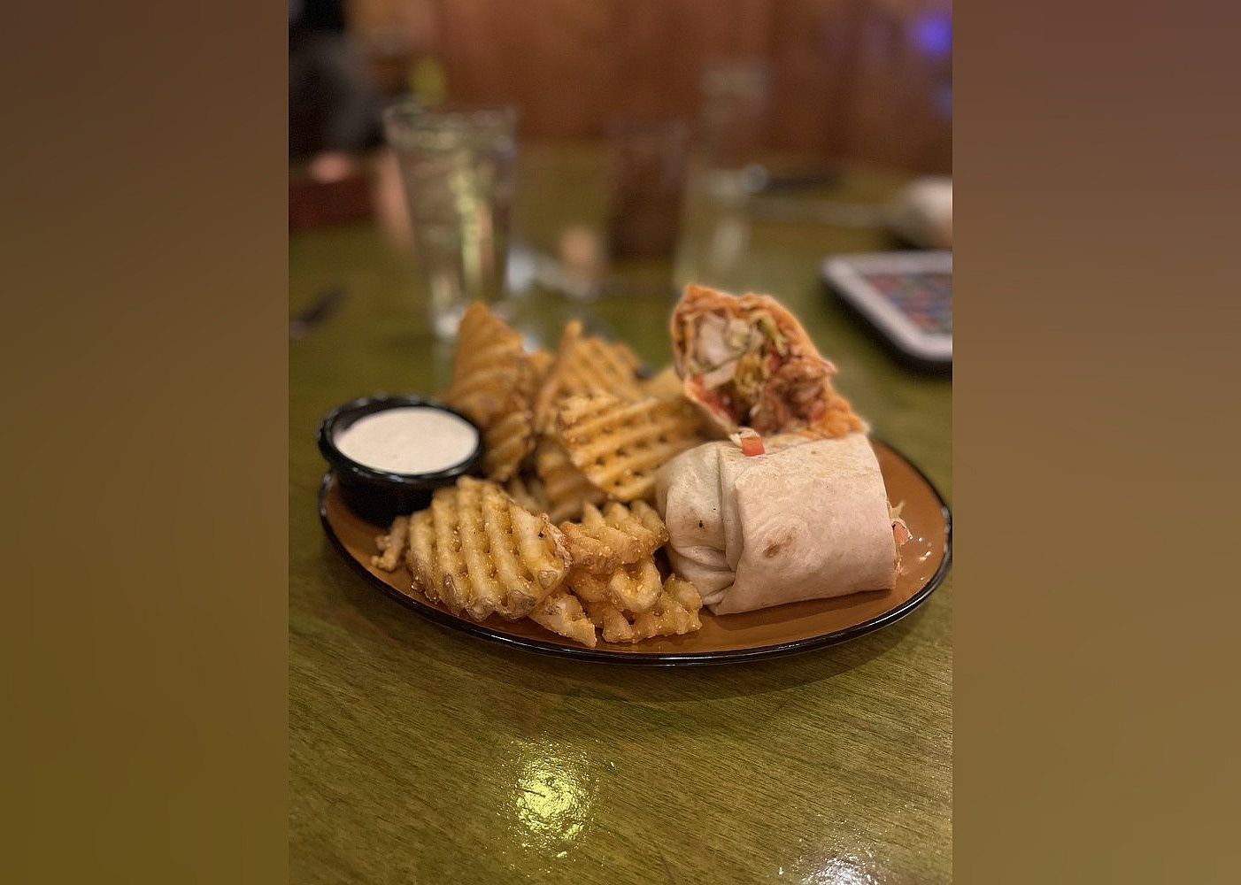#4. Mad Mex - North Hills