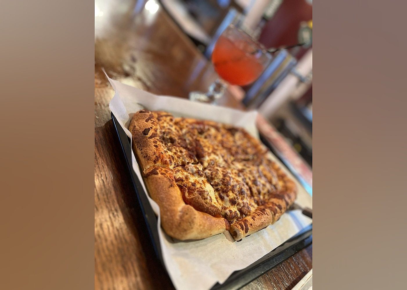 #3. Ziggys Pizza
