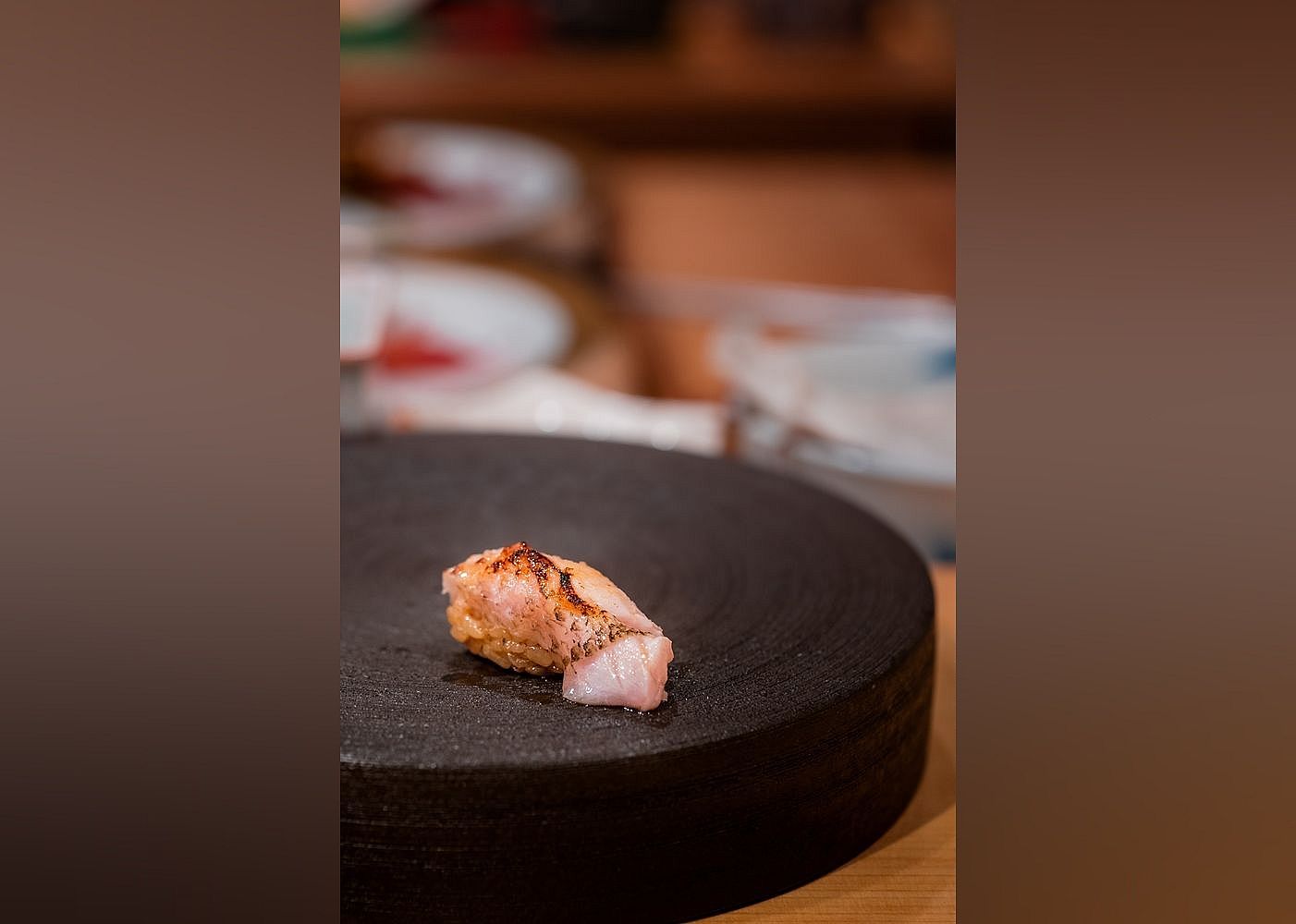 #1. Taneda Sushi in Kaiseki