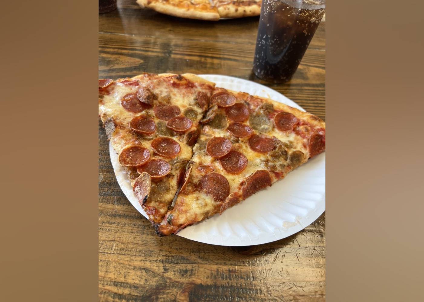 Louisville, Kentucky: Old School NY Pizza
