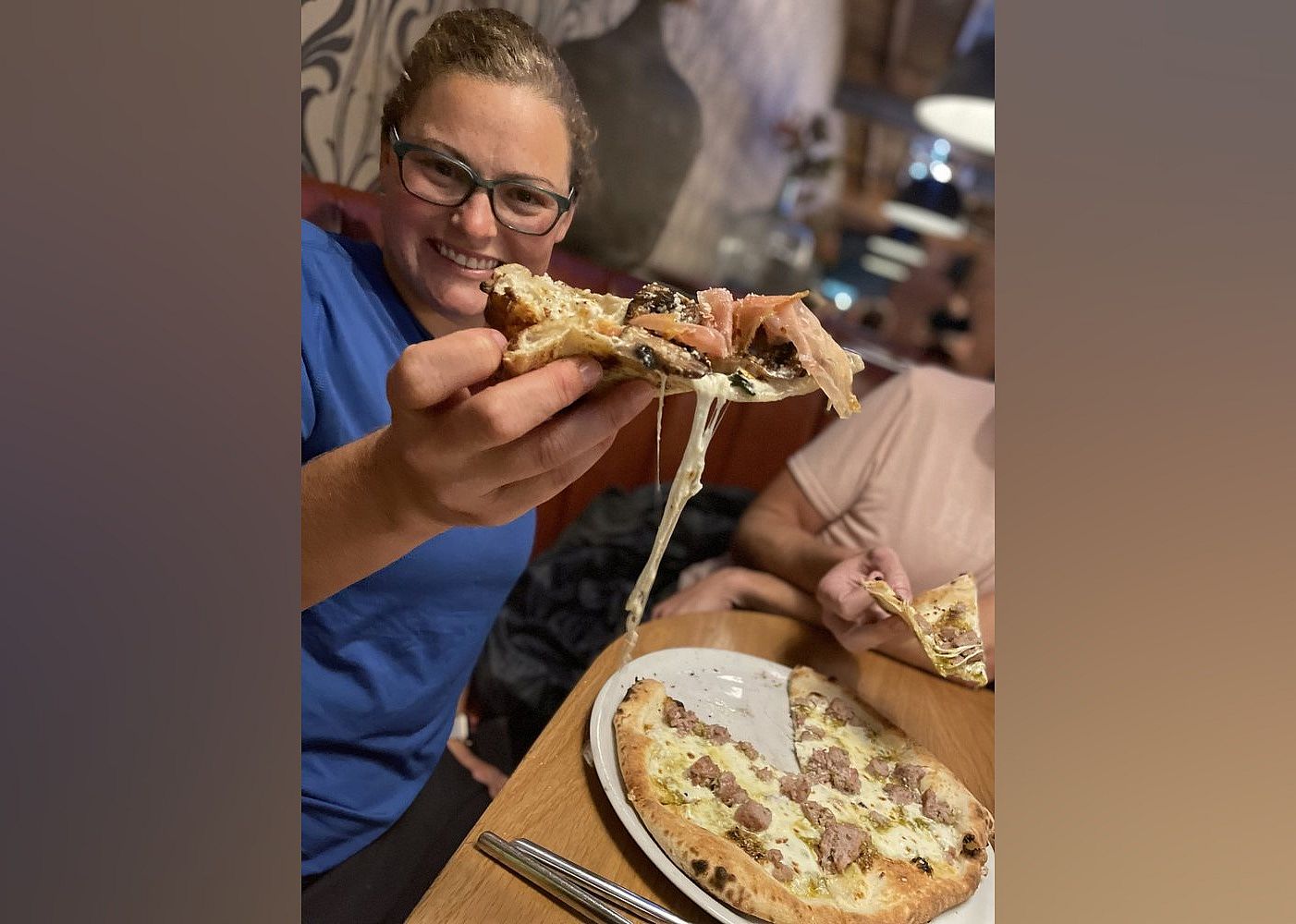 #1. Racca's Pizzeria Napoletana