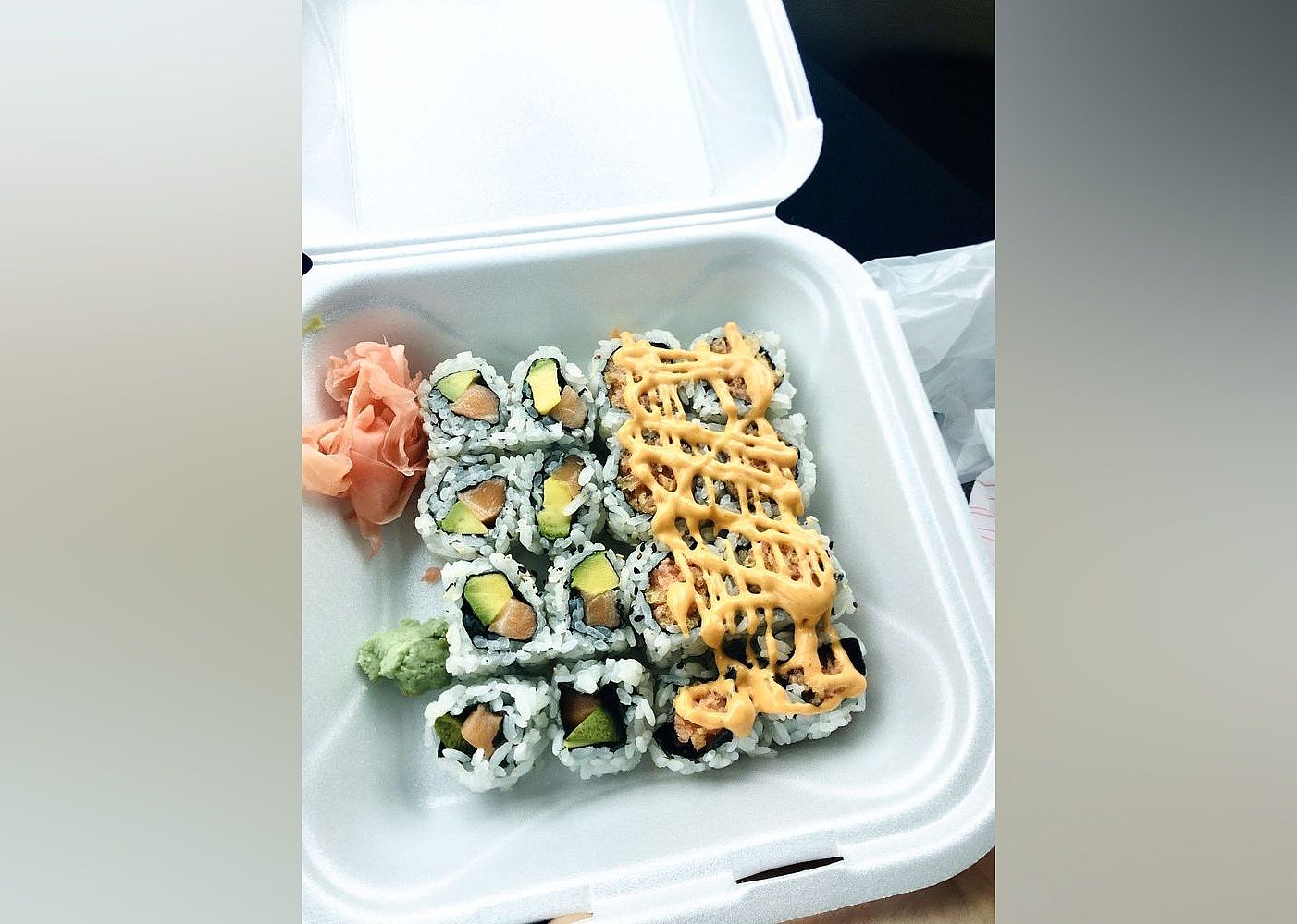 #20. Sakura Japanese Express