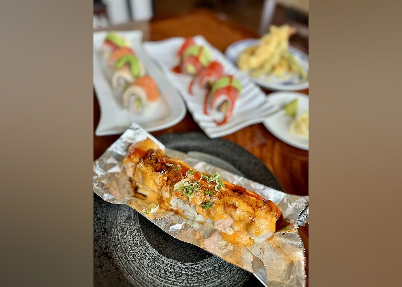 #24. Kai Japanese Restaurant