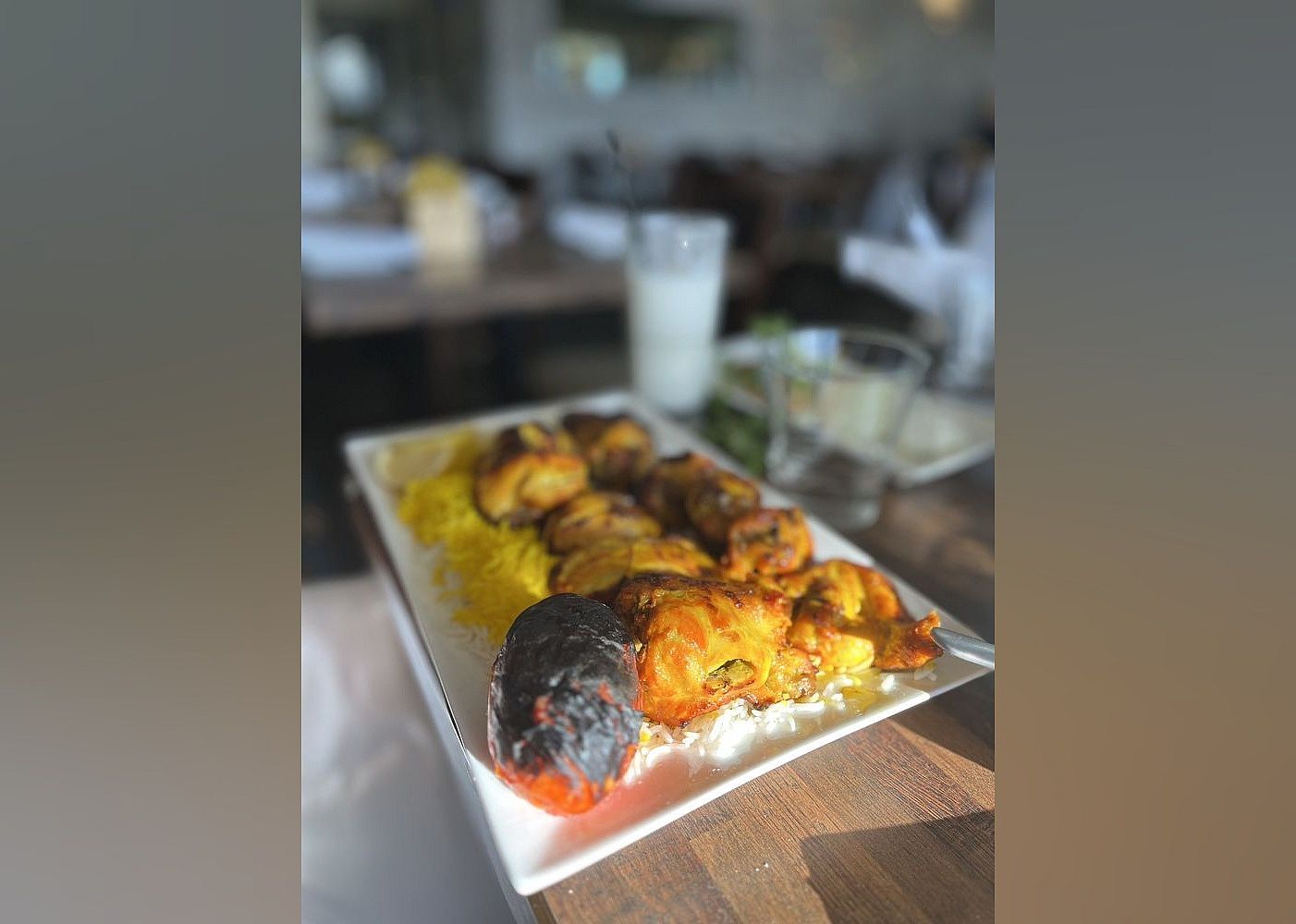 #17. Ziba Persian Restaurant