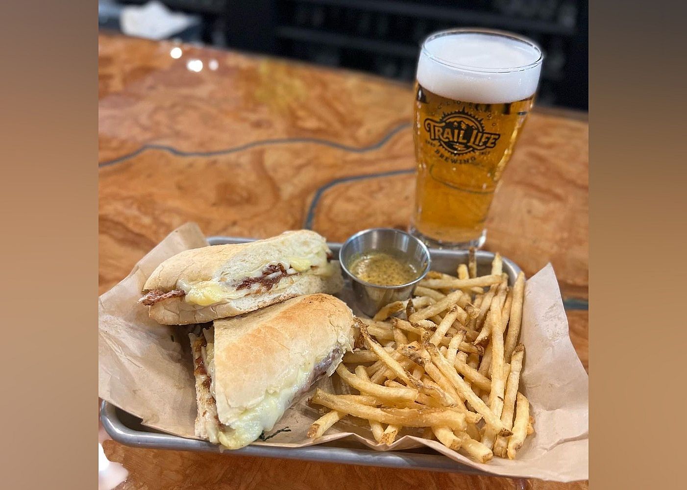 #4. Trail Life Brewing