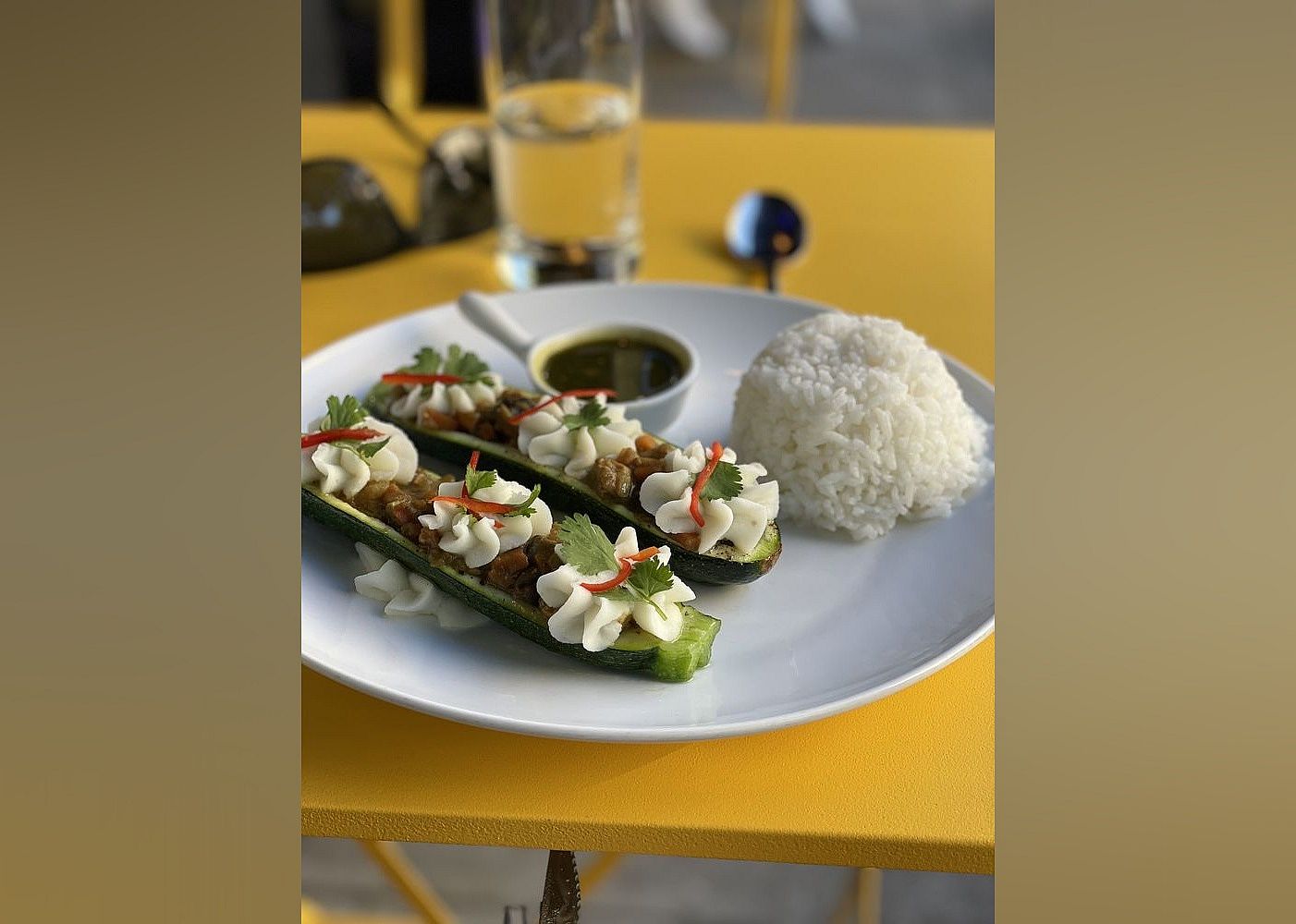 Thai: Siam Umami