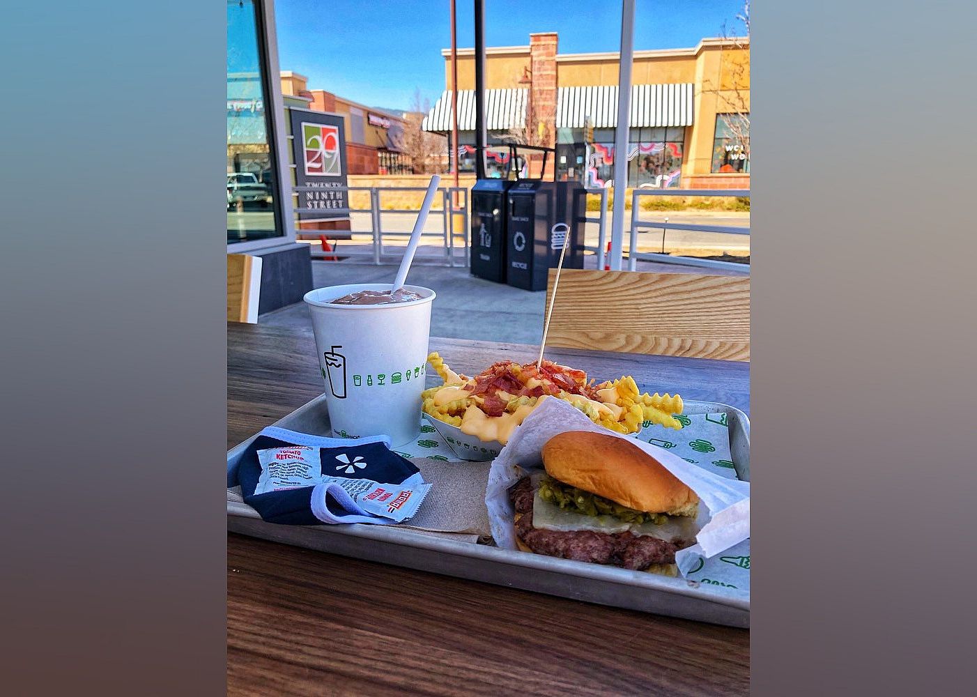 #15. Shake Shack Boulder
