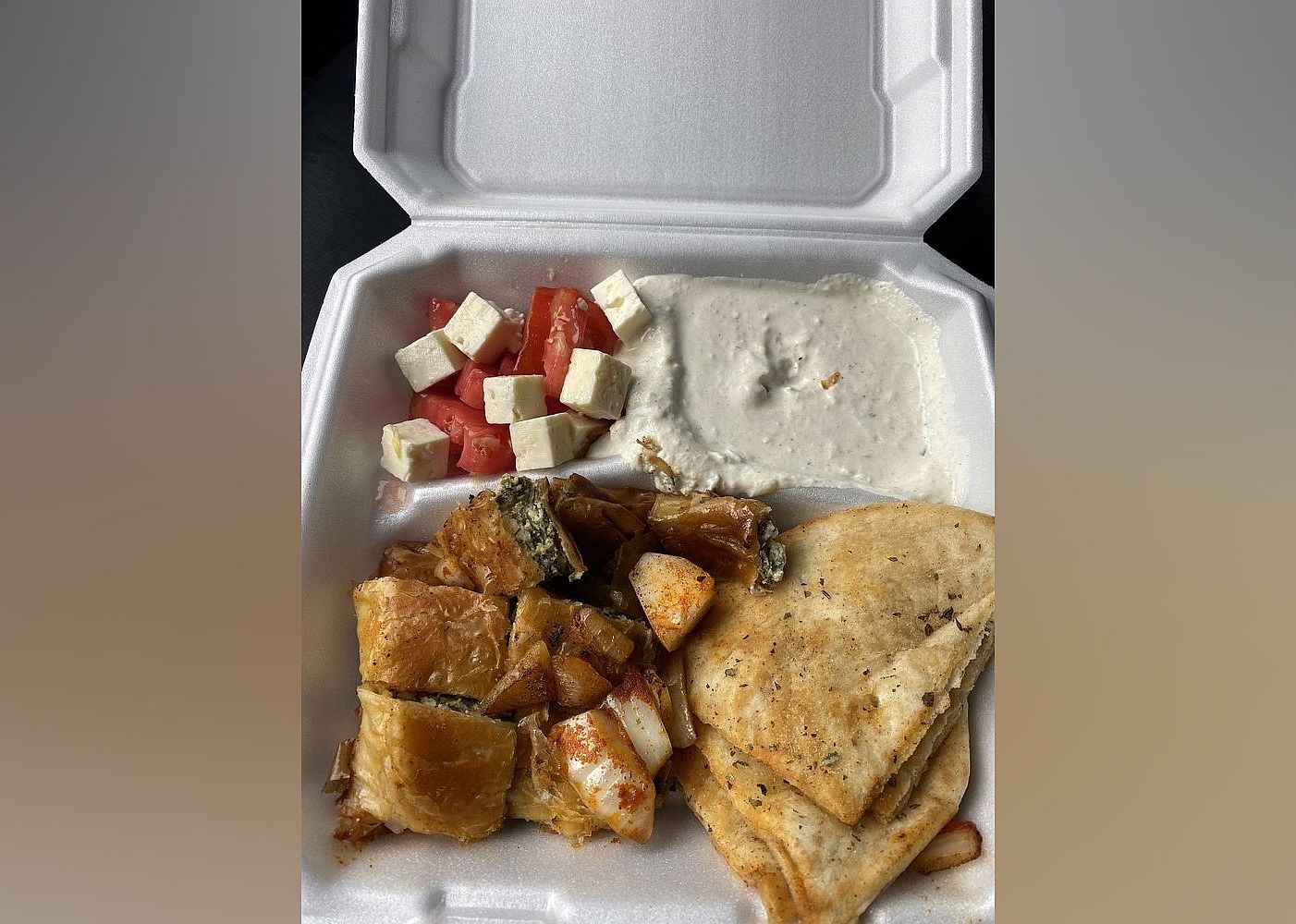 #4. Jimmy's Famous Greek & America Food