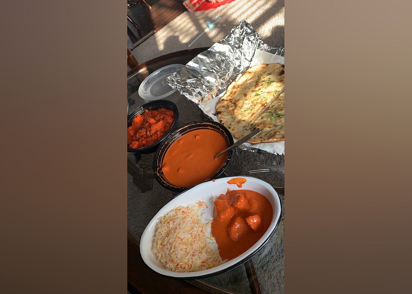 Indian: Lzaza Indo-Pak Cuisine