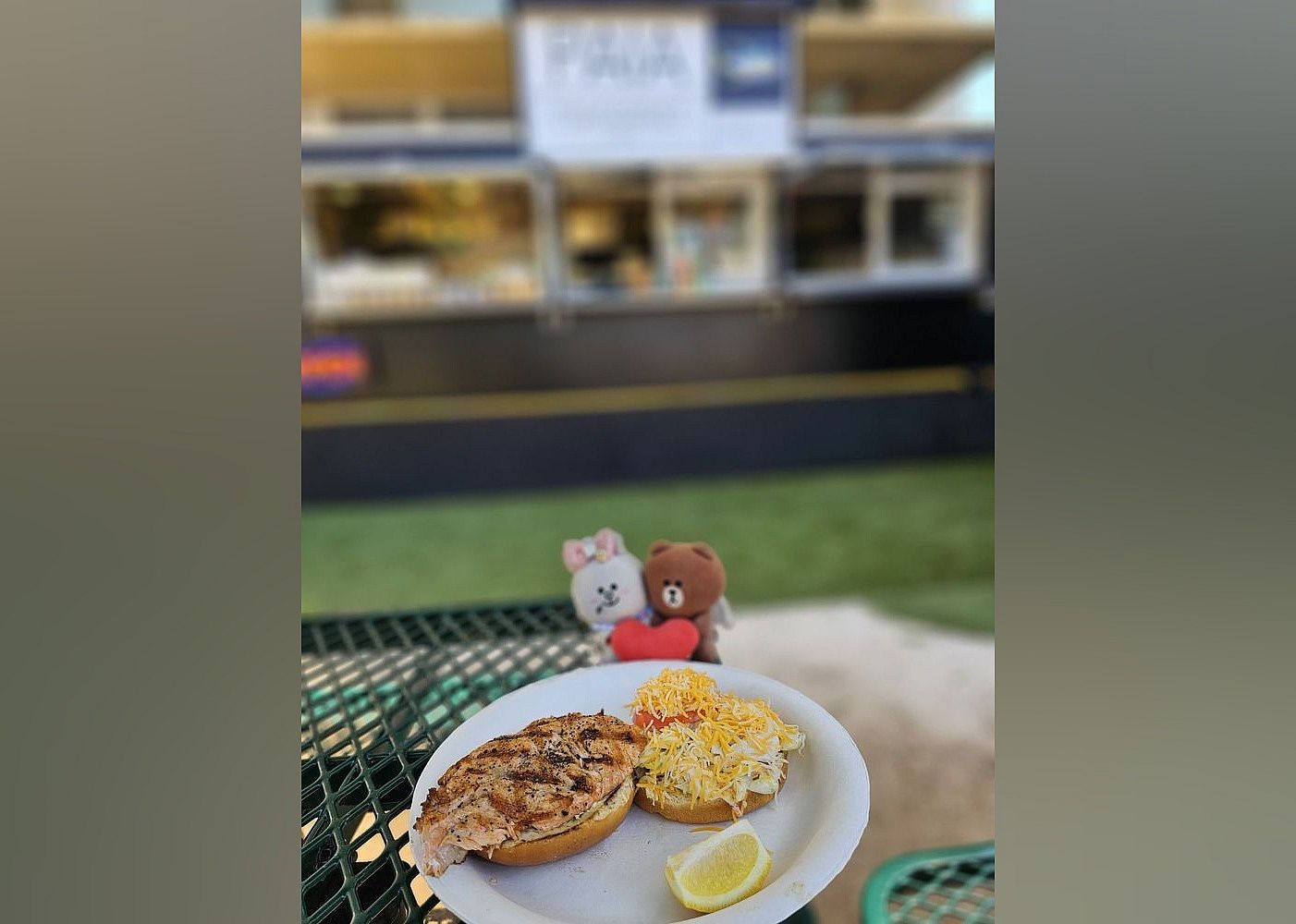 Paia Fish Market Express