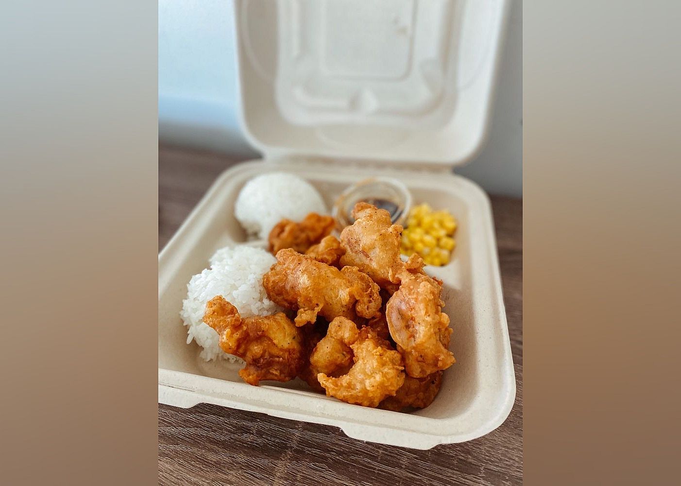 #1. Patsy's Food